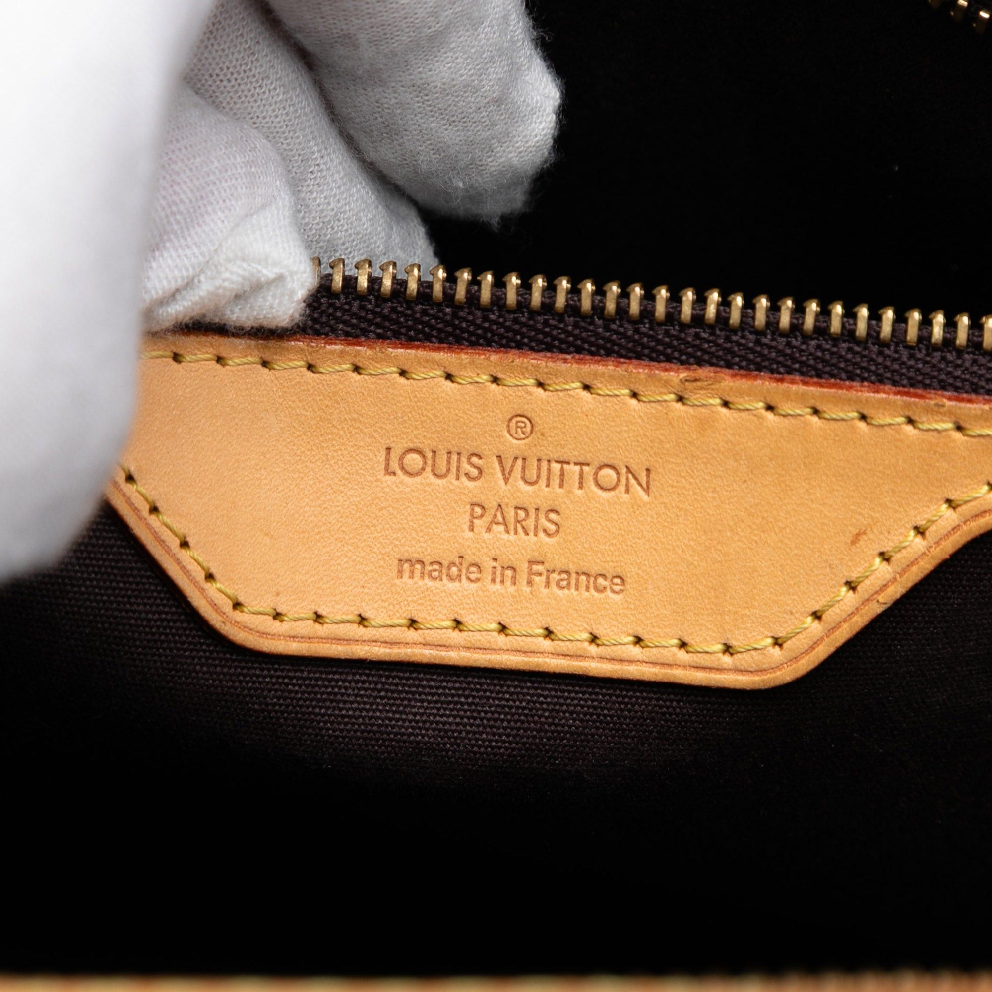 Louis Vuitton Monogram Vernis Brea PM Size ONE SIZE - 5 Thumbnail