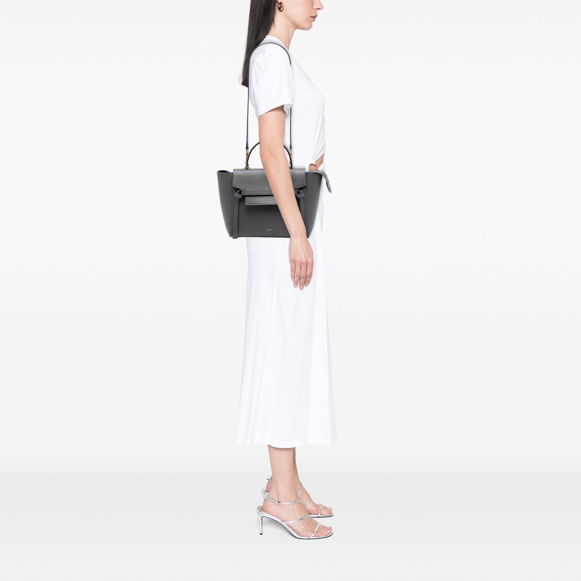 Celine Micro Grained Calfskin Belt Bag Size ONE SIZE - 7 Thumbnail