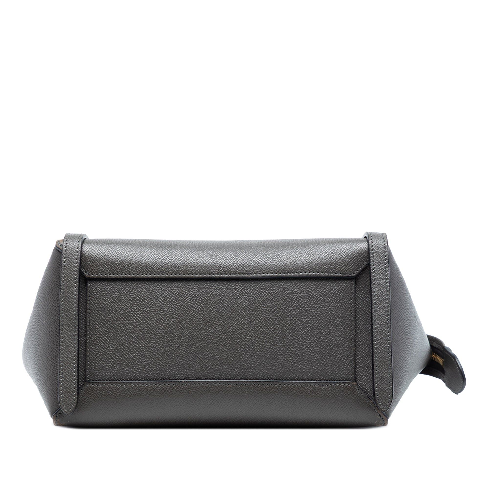Celine Micro Grained Calfskin Belt Bag Size ONE SIZE - 3 Thumbnail