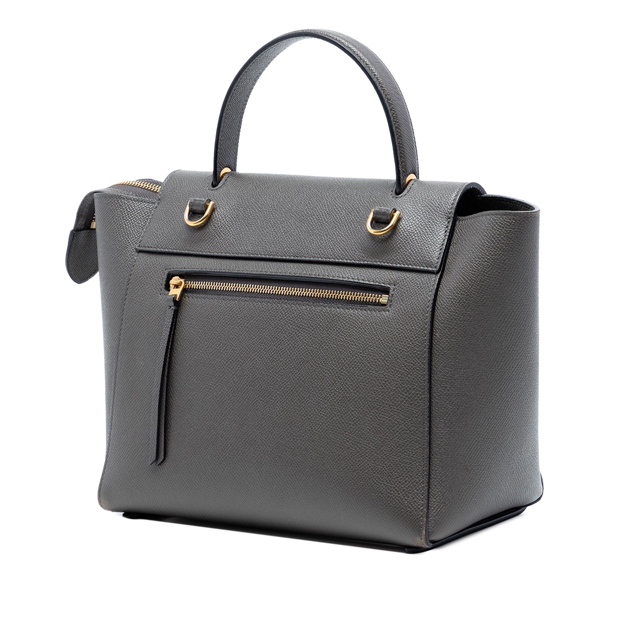 Celine Micro Grained Calfskin Belt Bag Size ONE SIZE - 2 Thumbnail