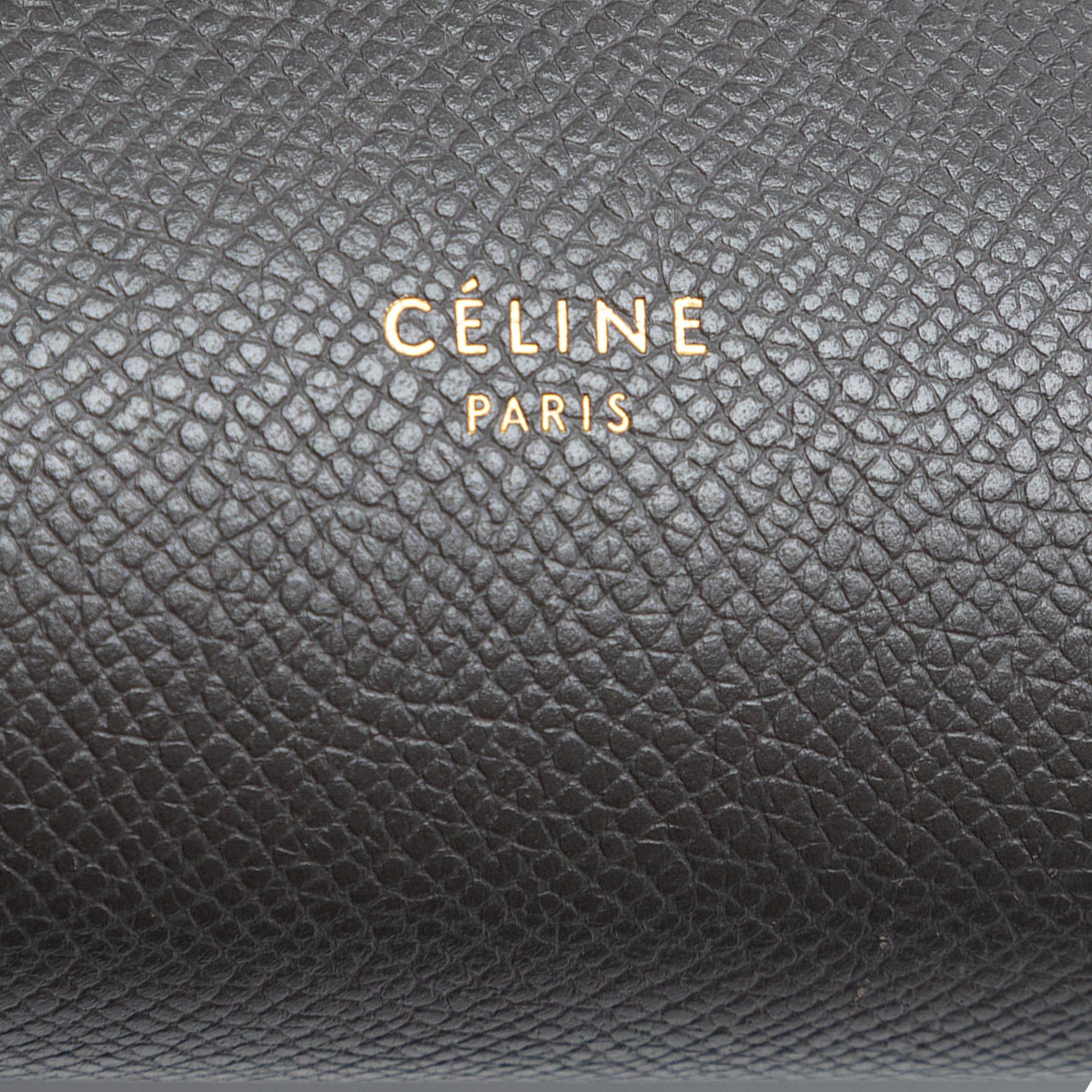 Celine Micro Grained Calfskin Belt Bag Size ONE SIZE - 5 Thumbnail