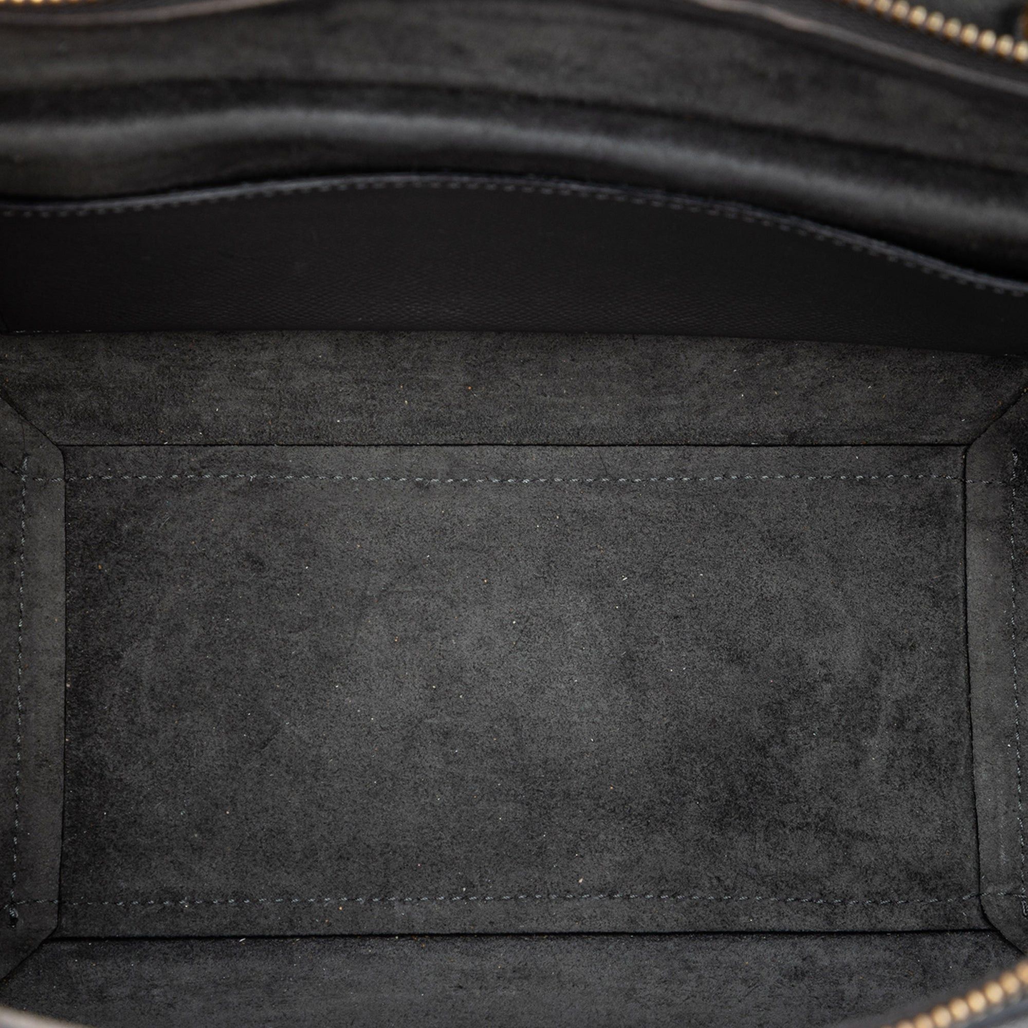 Celine Micro Grained Calfskin Belt Bag Size ONE SIZE - 4 Thumbnail
