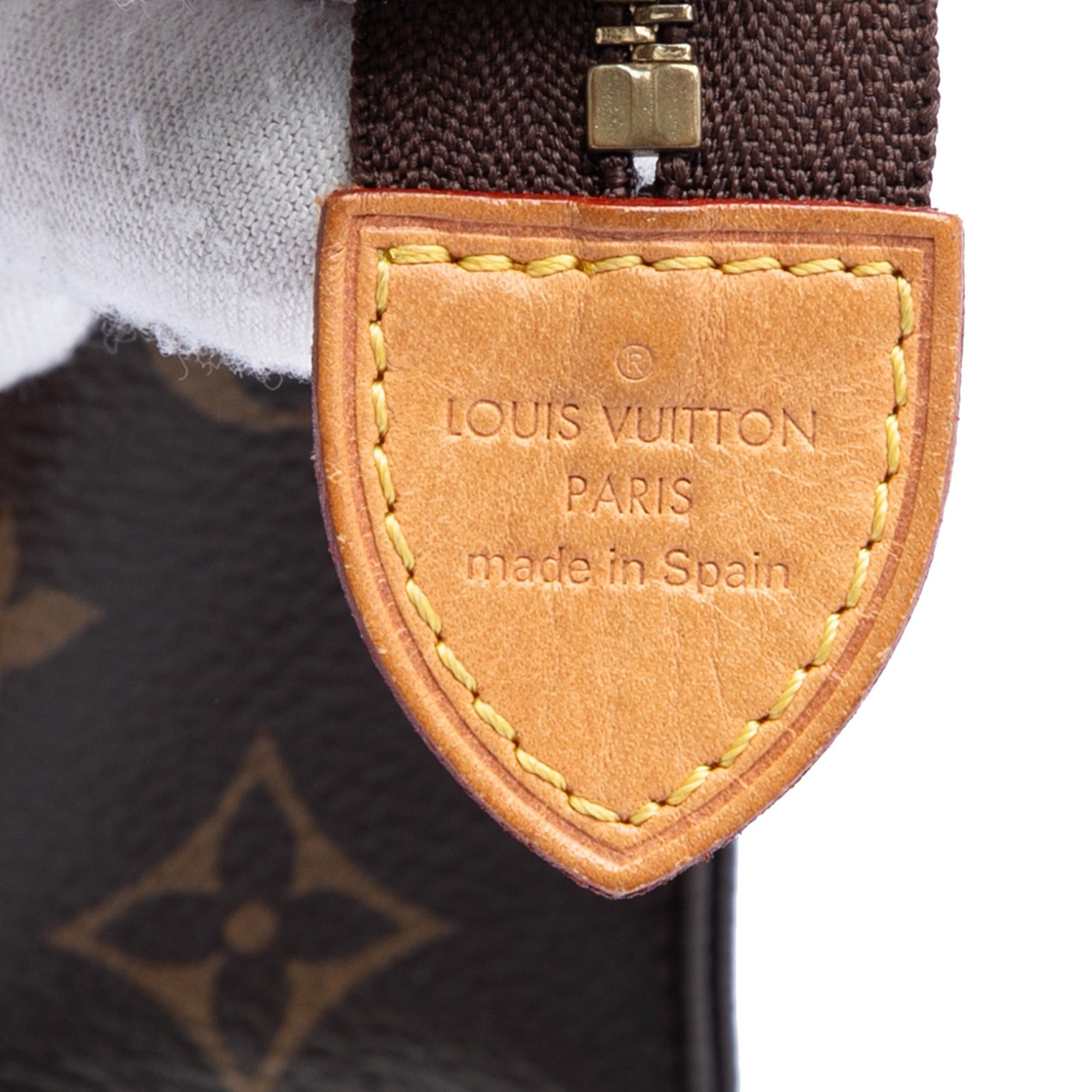 Louis Vuitton Monogram Toiletry Pouch 19 Size ONE SIZE - 5 Thumbnail