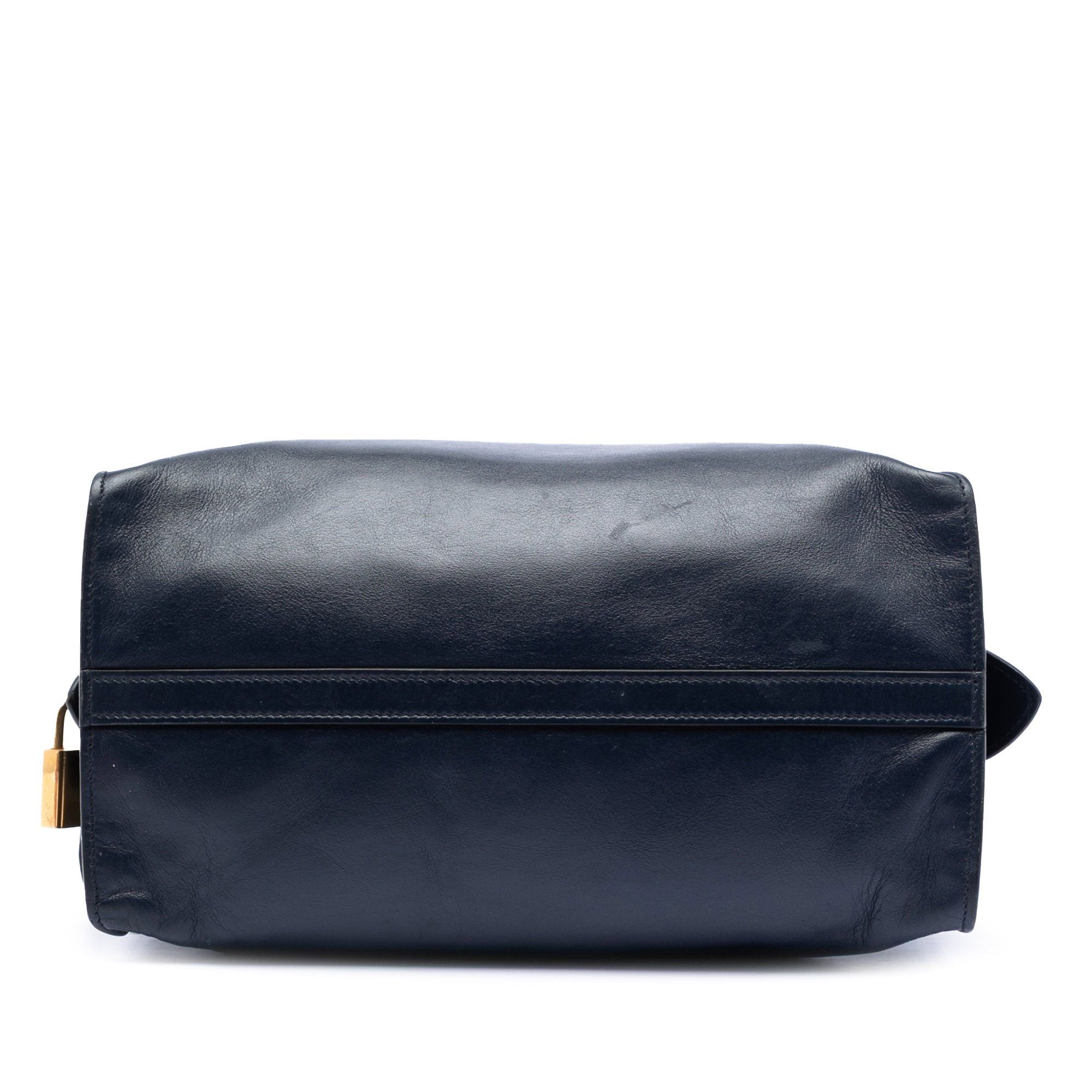 Prada Medium Saffiano Trimmed City Calf Greca Esplanade Satchel Size ONE SIZE - 3 Thumbnail