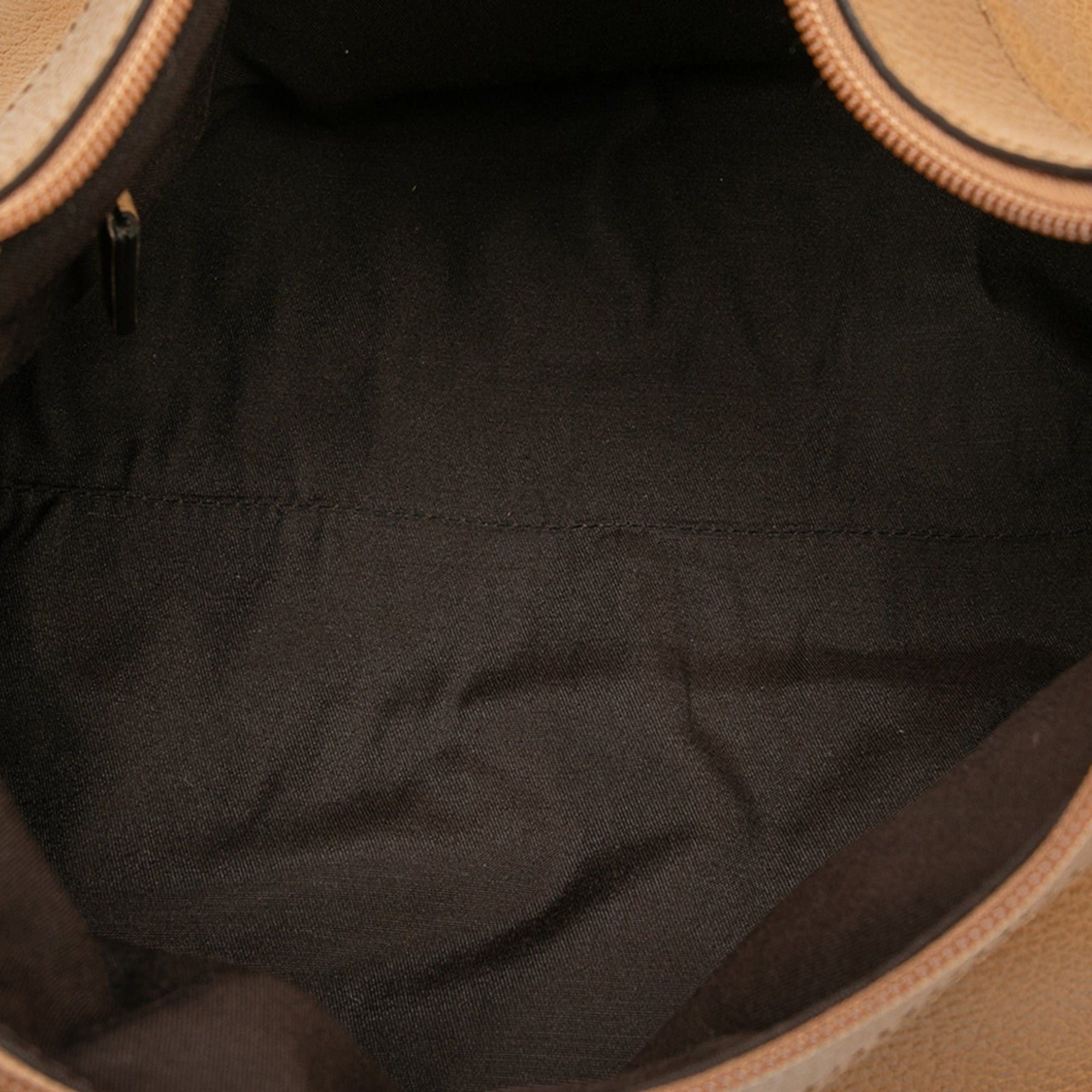 Gucci Leather Abbey D Ring Shoulder Bag Size ONE SIZE - 4 Thumbnail