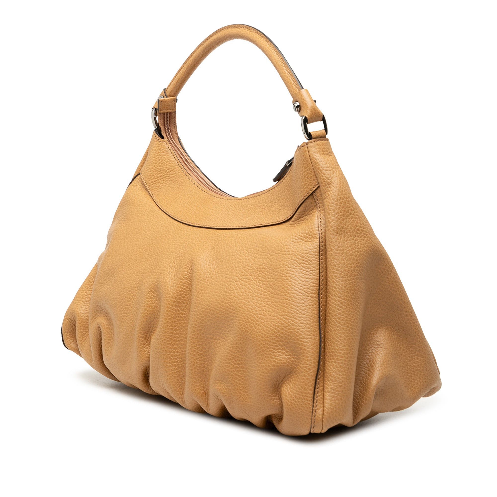 Gucci Leather Abbey D Ring Shoulder Bag Size ONE SIZE - 2 Thumbnail