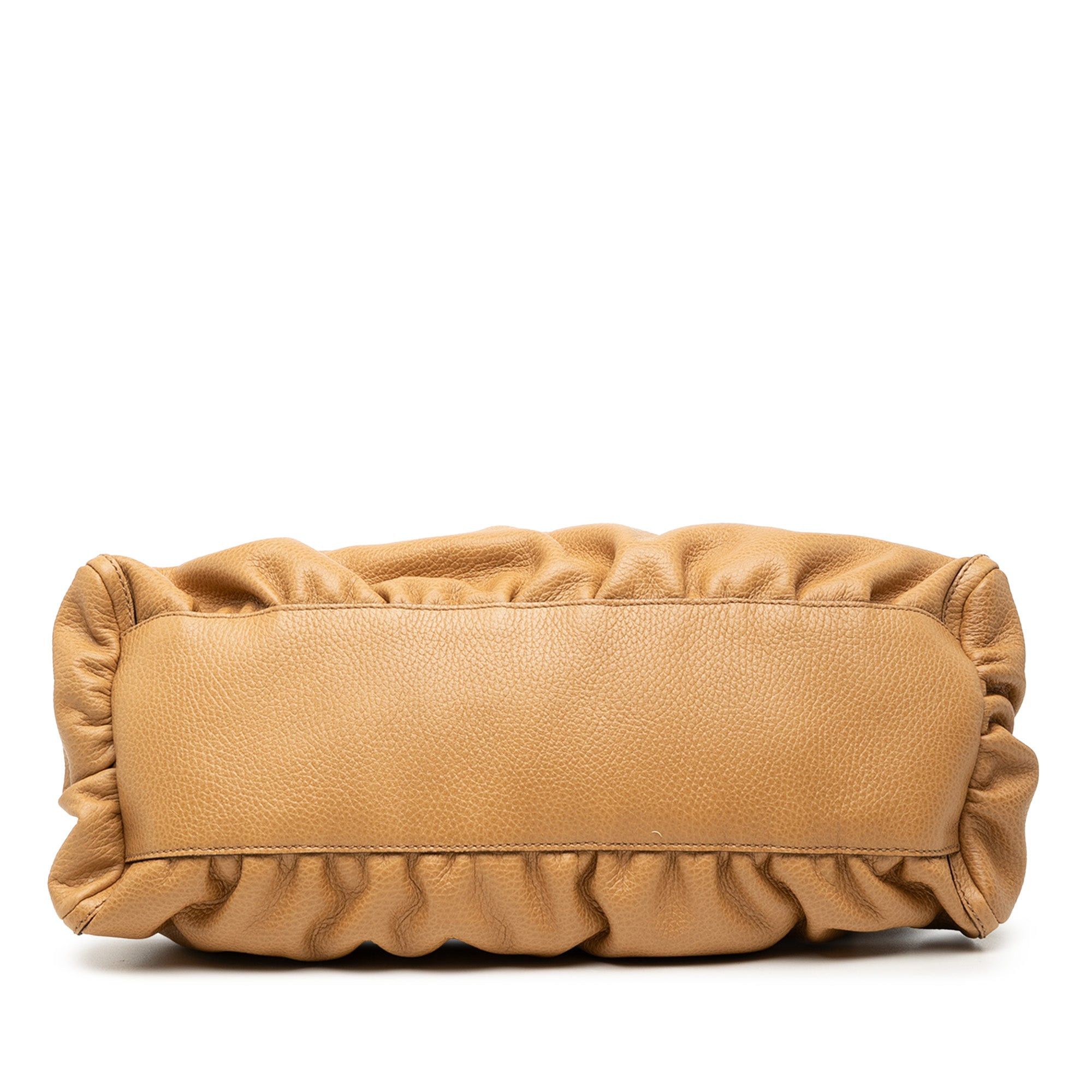 Gucci Leather Abbey D Ring Shoulder Bag Size ONE SIZE - 3 Thumbnail