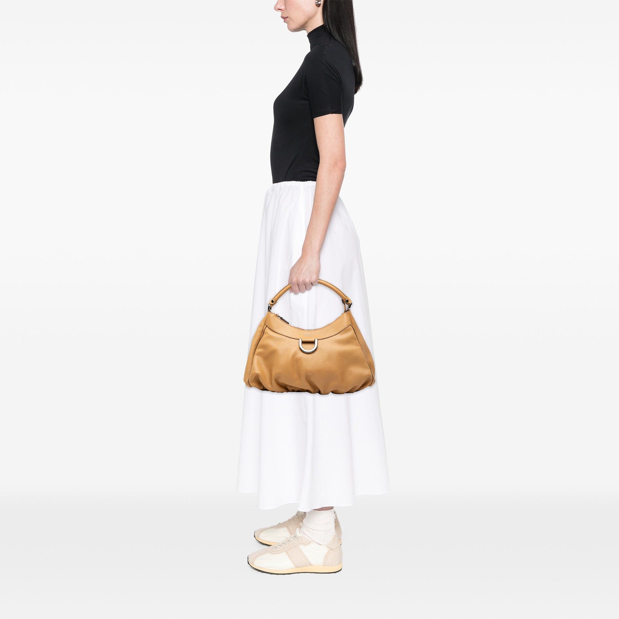 Gucci Leather Abbey D Ring Shoulder Bag Size ONE SIZE - 7 Thumbnail