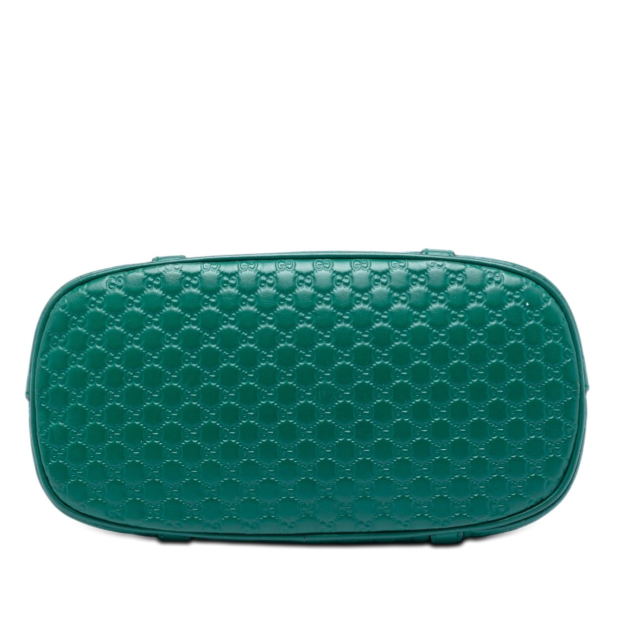 Gucci Mini Microguccissima Dome Satchel Size ONE SIZE - 3 Thumbnail