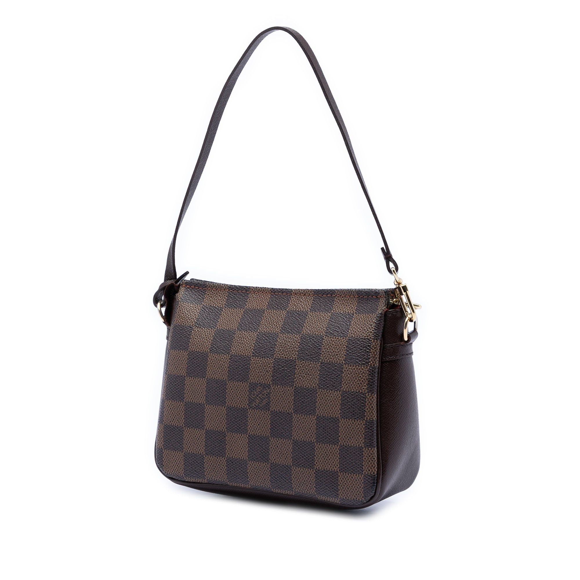 Louis Vuitton Damier Ebene Trousse Pochette Size ONE SIZE - 2 Thumbnail