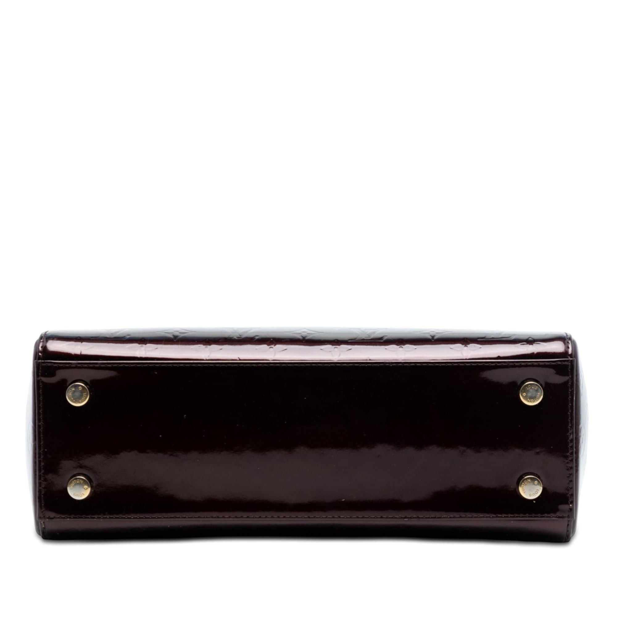Louis Vuitton Monogram Vernis Brea MM Size ONE SIZE - 3 Thumbnail