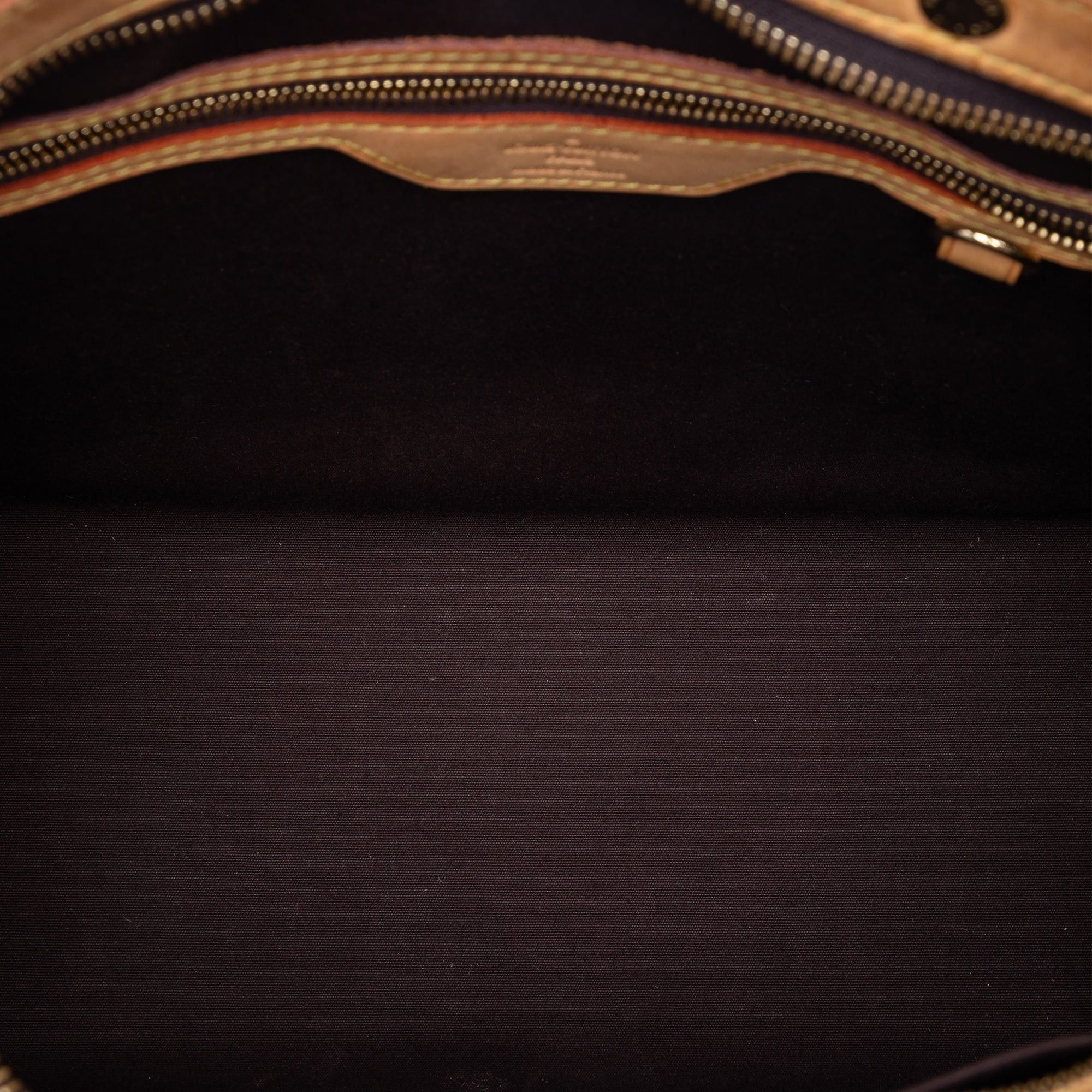 Louis Vuitton Monogram Vernis Brea MM Size ONE SIZE - 4 Thumbnail
