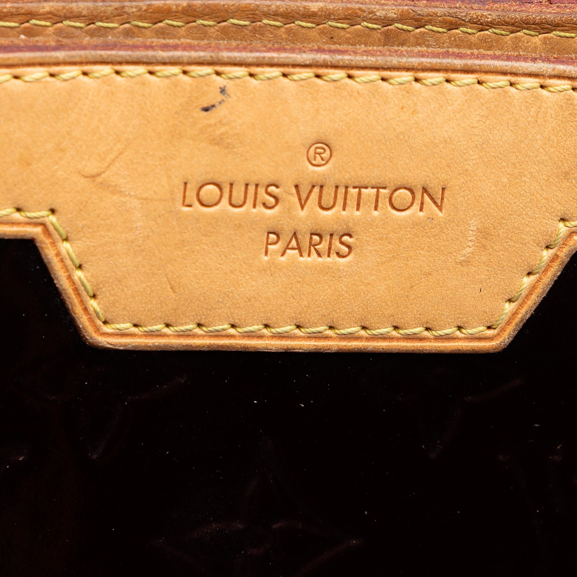 Louis Vuitton Monogram Vernis Brea MM Size ONE SIZE - 6 Thumbnail