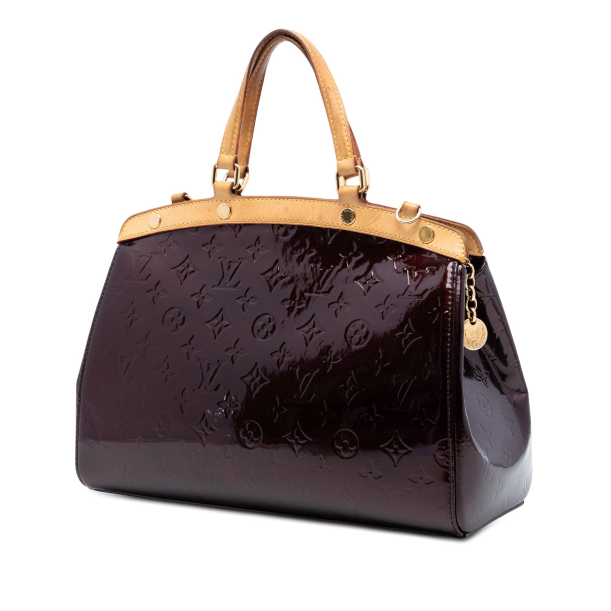 Louis Vuitton Monogram Vernis Brea MM Size ONE SIZE - 2 Thumbnail