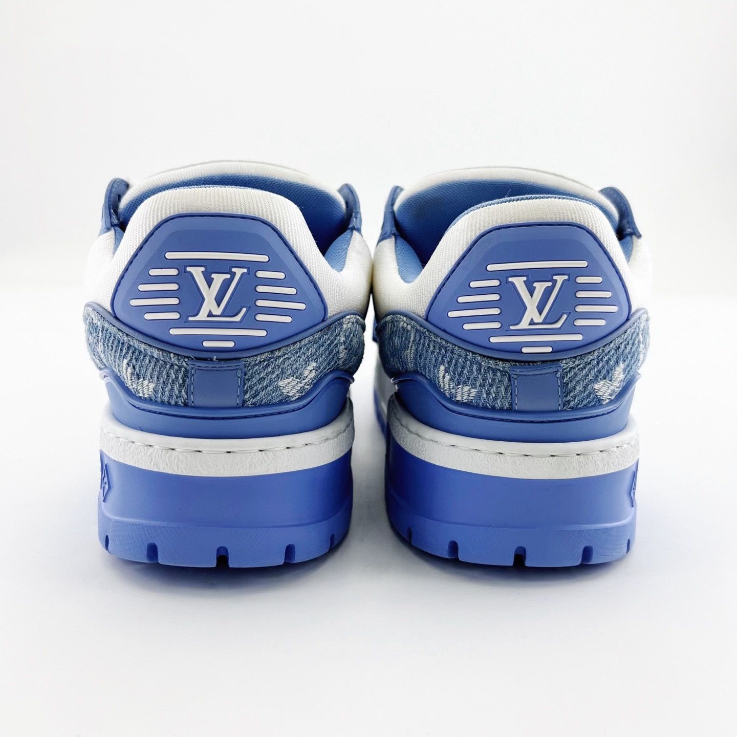 Louis Vuitton Louis Vuitton TrainerMaxi Sneakers Size US 7 / EU 40 - 4 Thumbnail