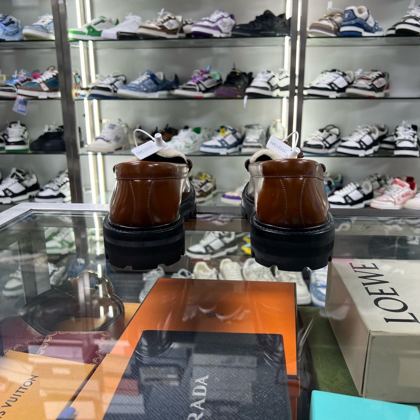 Celine Celine Loafers Size US 7 / EU 40 - 5 Thumbnail