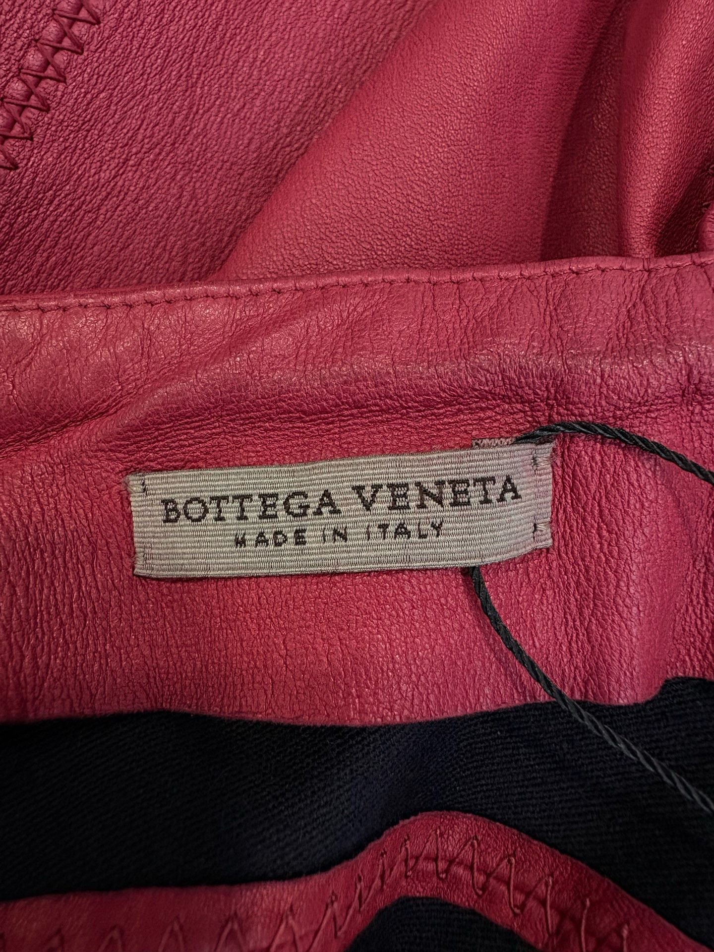 Bottega Veneta BOTTEGA VENETA BV Leather Pants Size 38" / US 16 / IT 52 - 3 Thumbnail