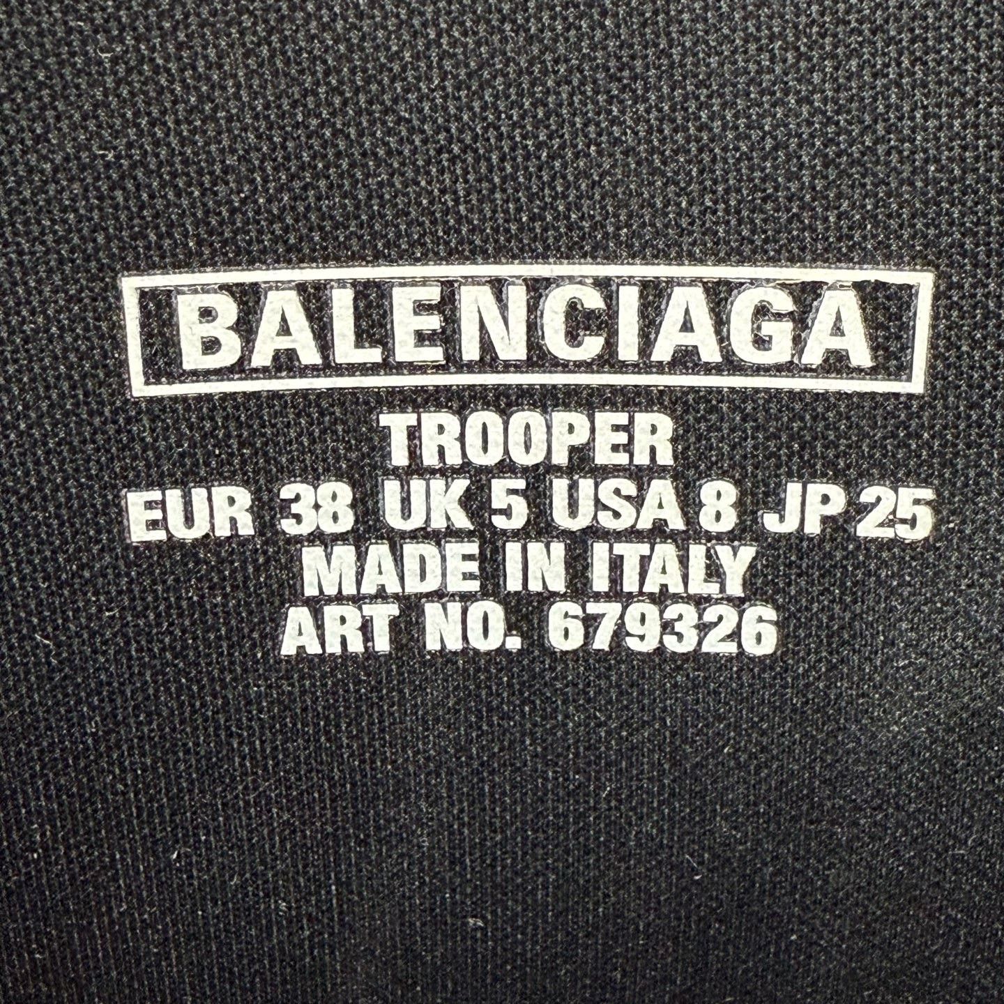 Balenciaga Balenciaga Trooper Square-Toe Ankle Boots Size US 7 / IT 37 - 8 Thumbnail
