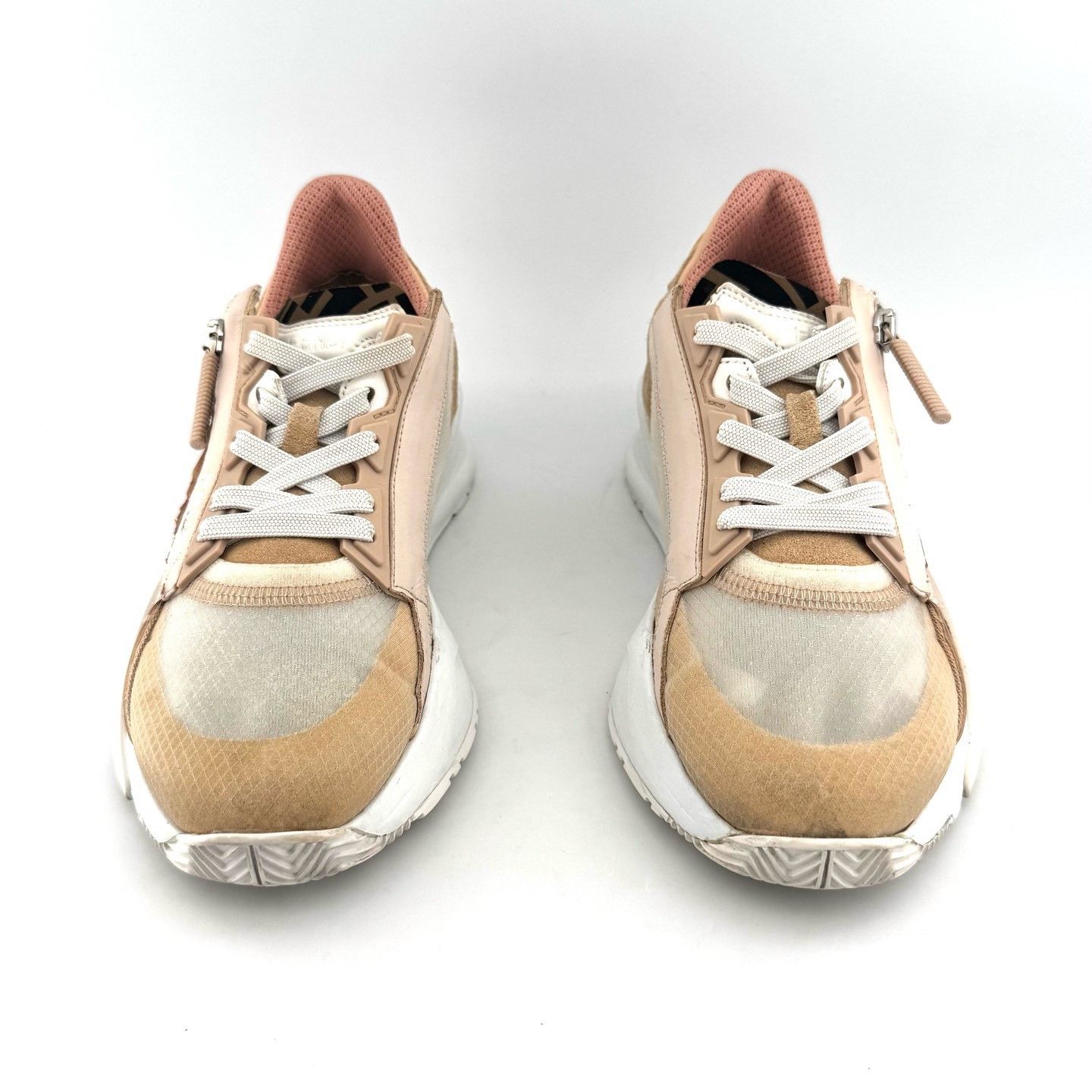 Fendi Fendi Flow Low-Top Casual Sneakers Size US 5 / IT 35 - 3 Thumbnail
