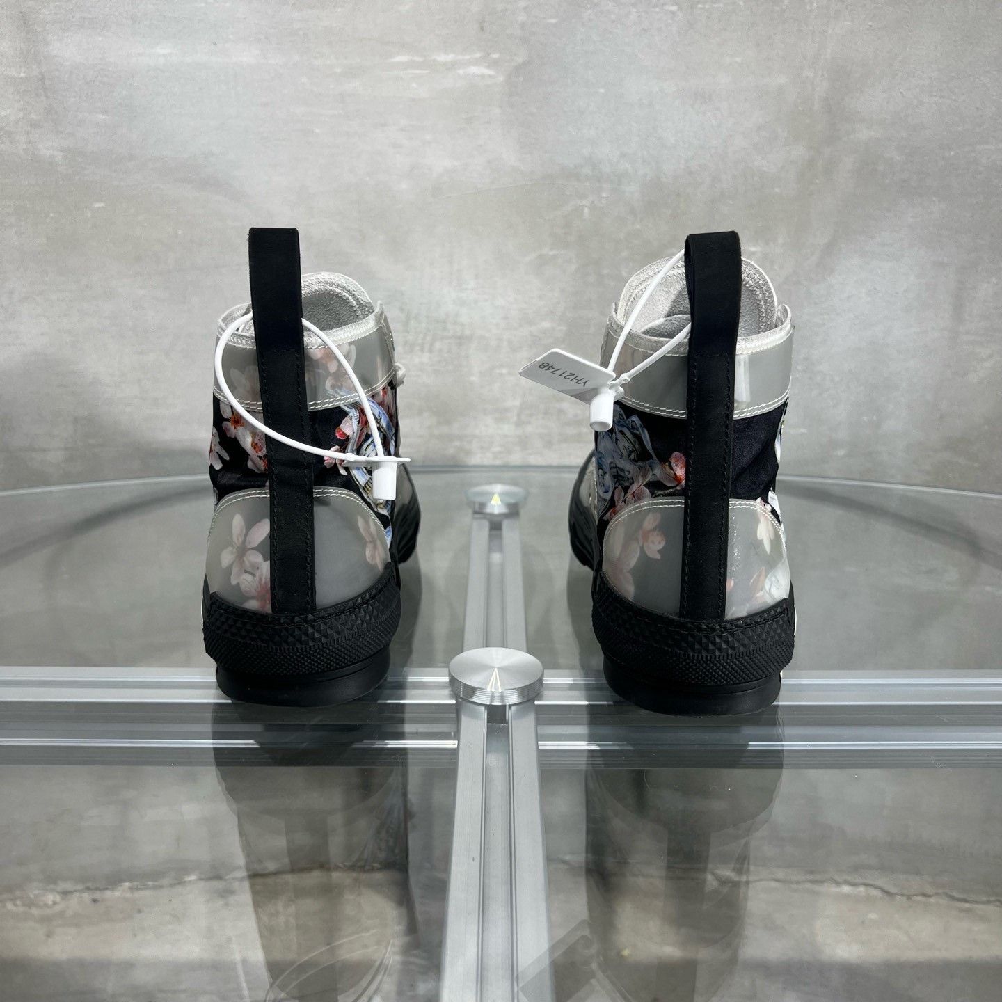 Dior Dior B23 Oblique Sorayama Sneaker Size US 6 / IT 36 - 6 Thumbnail