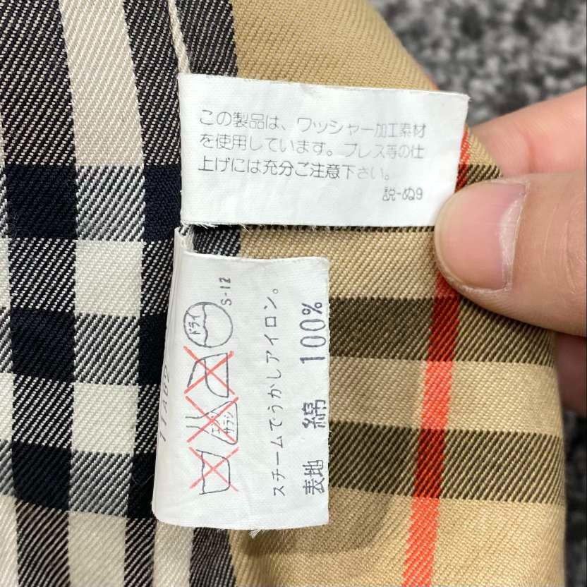 Burberry Burberry Horseferry Check Coat Size US M / EU 48-50 / 2 - 4 Thumbnail