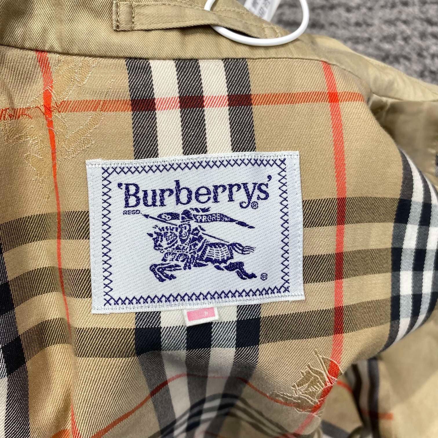 Burberry Burberry Horseferry Check Coat Size US M / EU 48-50 / 2 - 3 Thumbnail