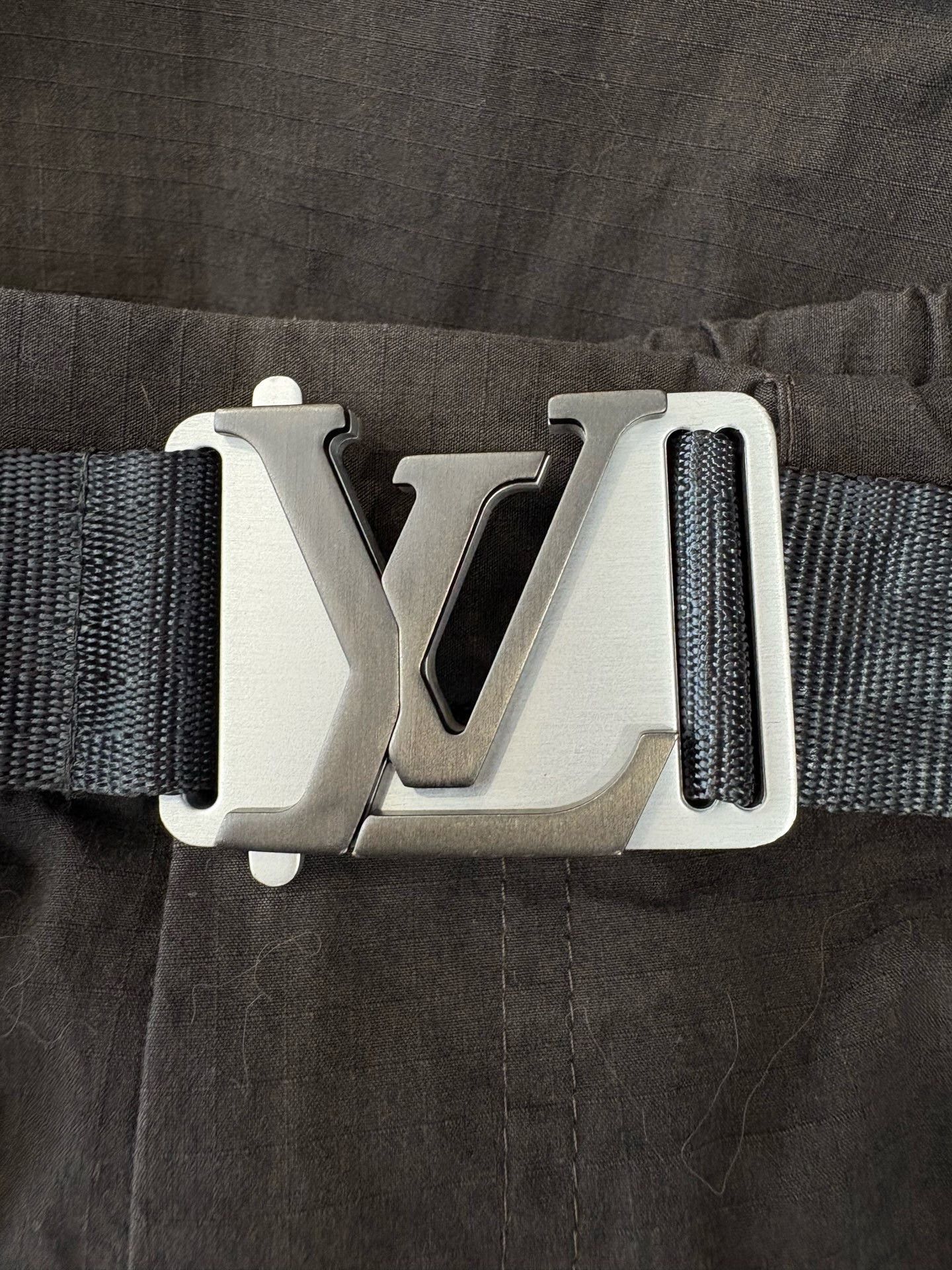 Louis Vuitton Louis Vuitton Gray Trousers Size US 30 / EU 46 - 4 Thumbnail