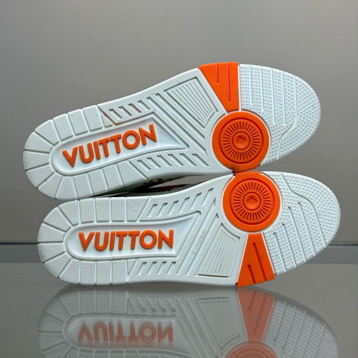 Louis Vuitton Louis Vuitton LV Trainer Yayoi Kusama Size US 8 / EU 41 - 7 Thumbnail