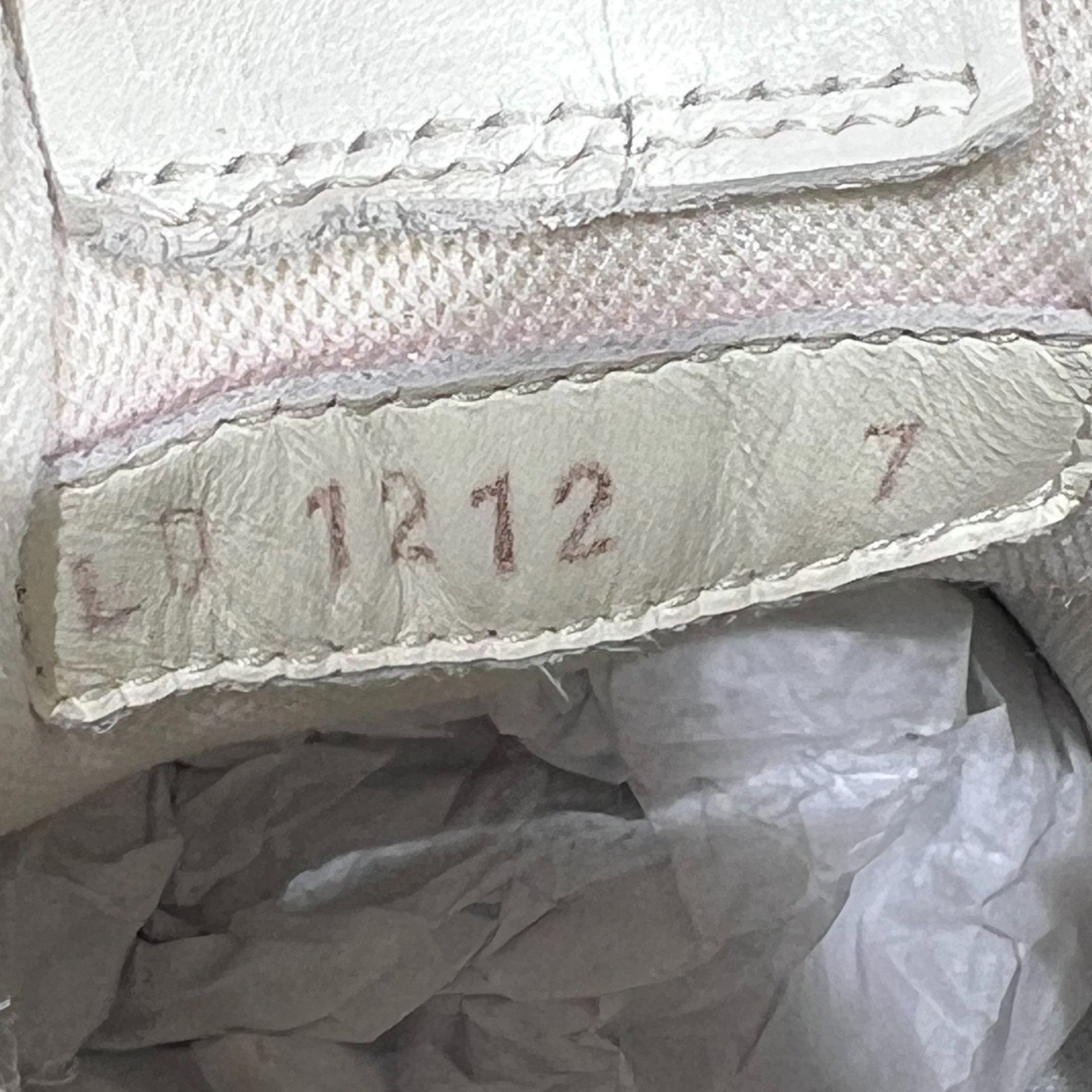 Louis Vuitton Louis Vuitton LV Trainer Damier Size US 8 / EU 41 - 8 Thumbnail