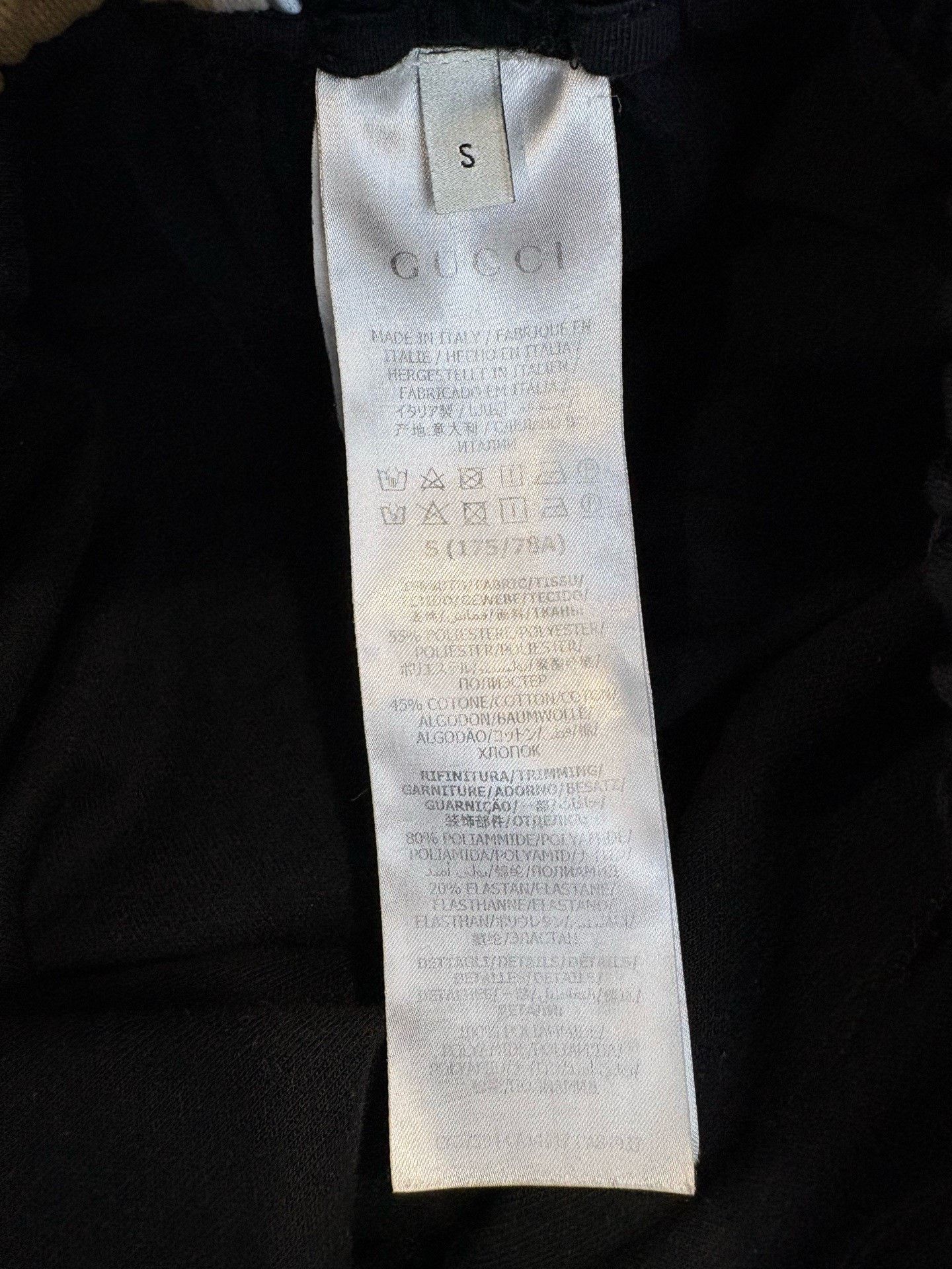 Gucci GUCCI 3M Side Logo Pants Size US 28 / EU 44 - 5 Thumbnail