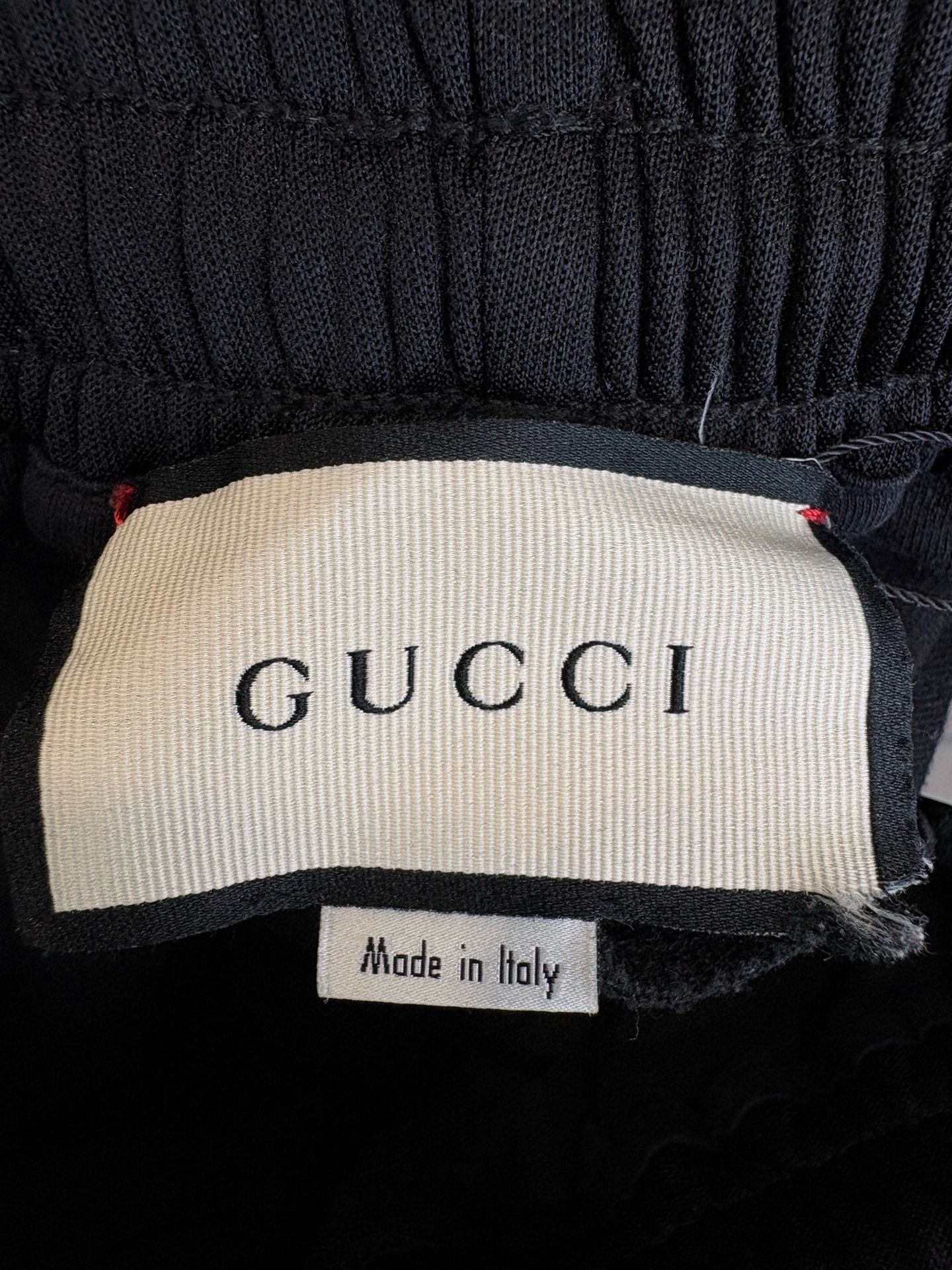 Gucci GUCCI 3M Side Logo Pants Size US 28 / EU 44 - 4 Thumbnail