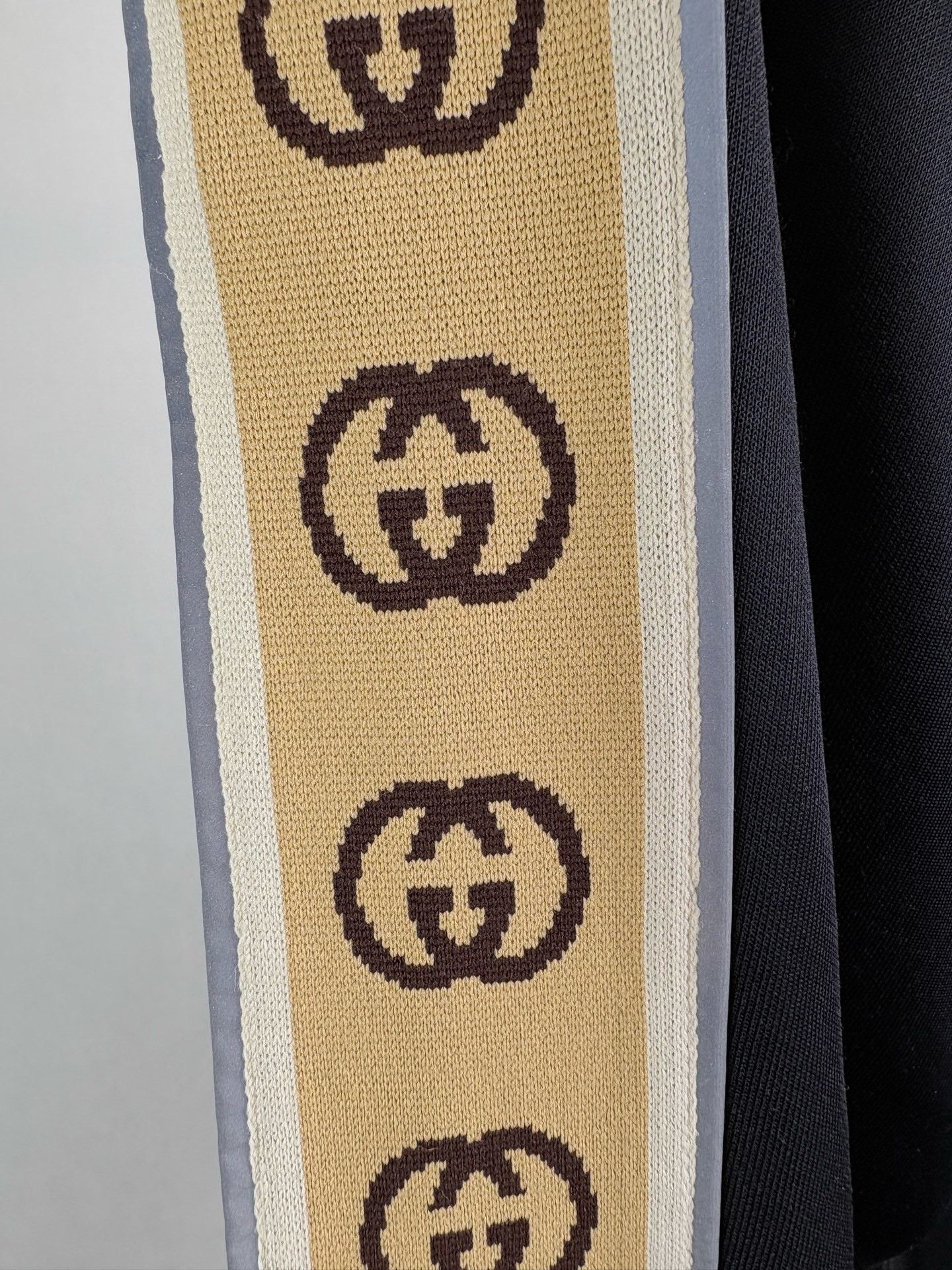 Gucci GUCCI 3M Side Logo Pants Size US 28 / EU 44 - 3 Thumbnail