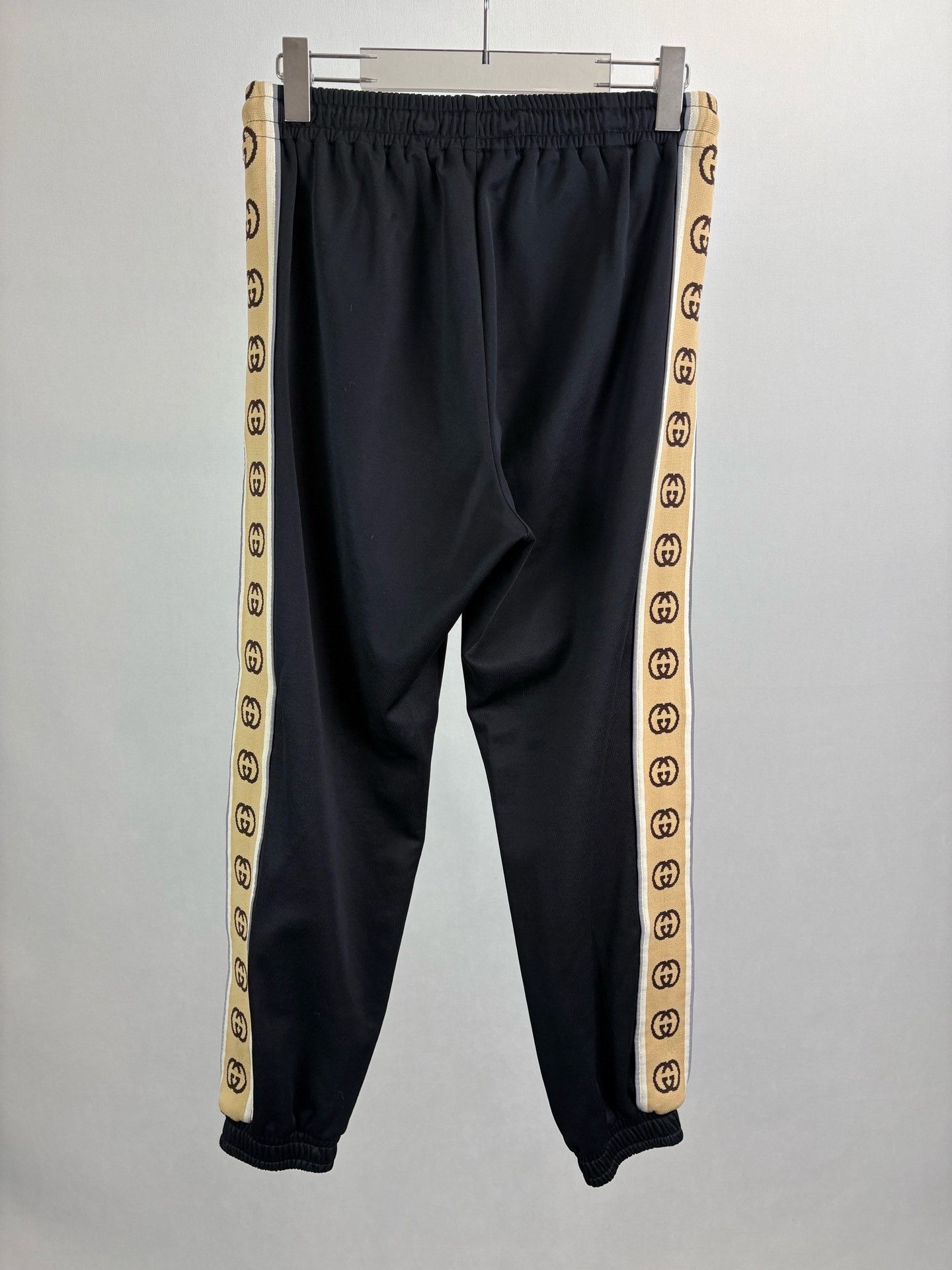 Gucci GUCCI 3M Side Logo Pants Size US 28 / EU 44 - 2 Thumbnail