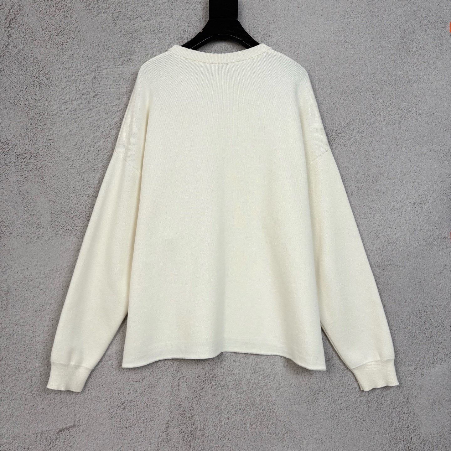 Loewe LOEWE SS26 Anagram Pocket Loose Knit Sweater Size US M / EU 48-50 / 2 - 2 Thumbnail
