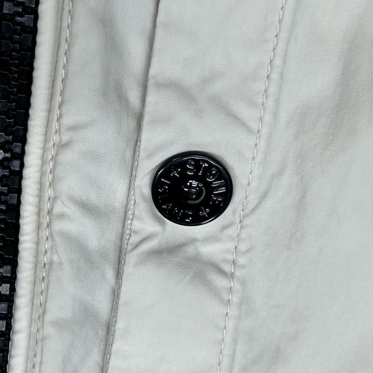 Stone Island Stone Island White Jacket DY7131 Size US M / EU 48-50 / 2 - 4 Thumbnail
