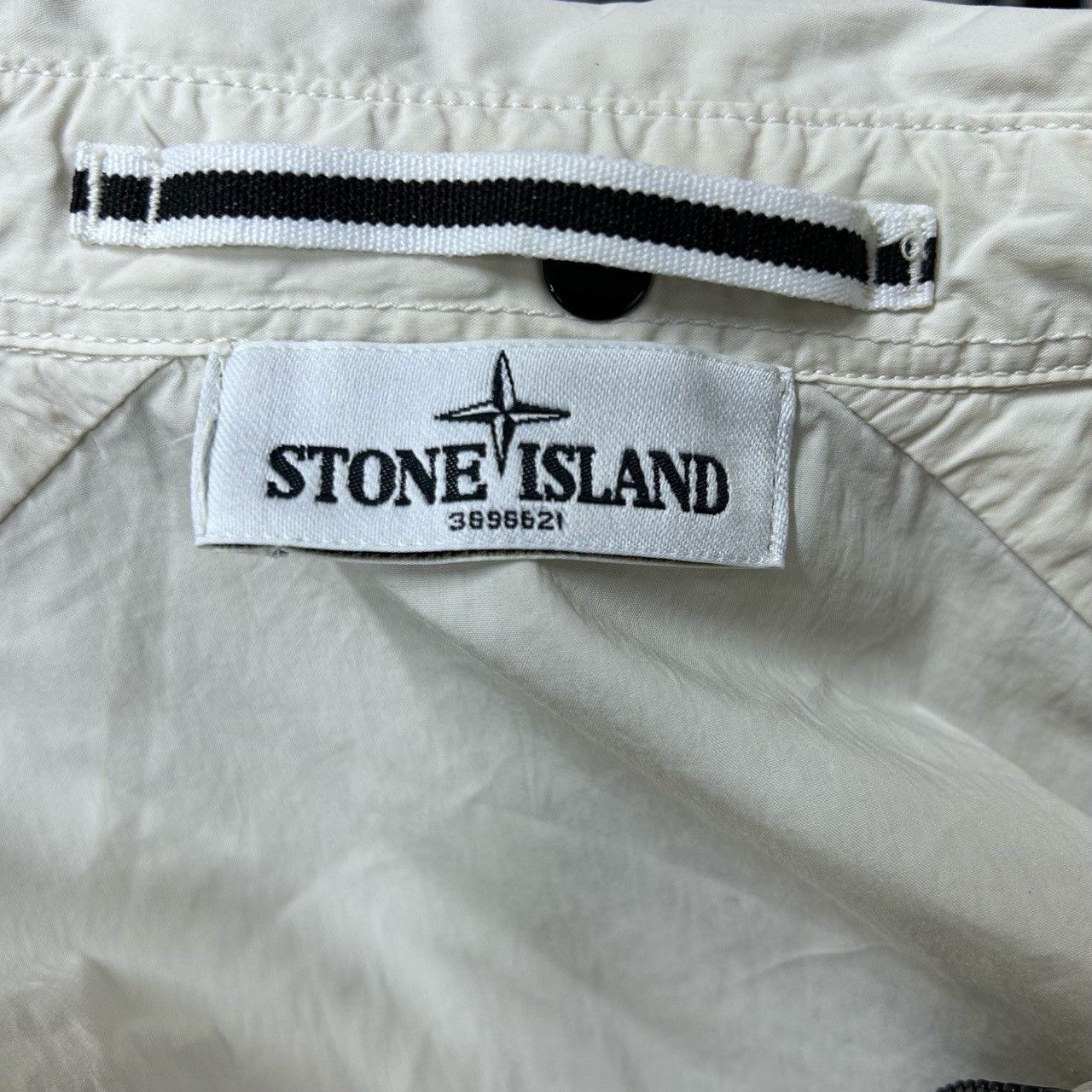 Stone Island Stone Island White Jacket DY7131 Size US M / EU 48-50 / 2 - 5 Thumbnail