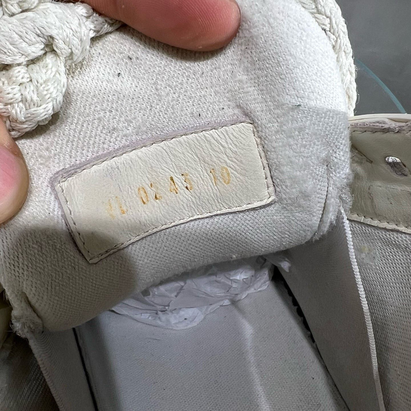 Louis Vuitton Louis Vuitton LV Trainer Maxi Original Size US 10 / EU 43 - 8 Thumbnail