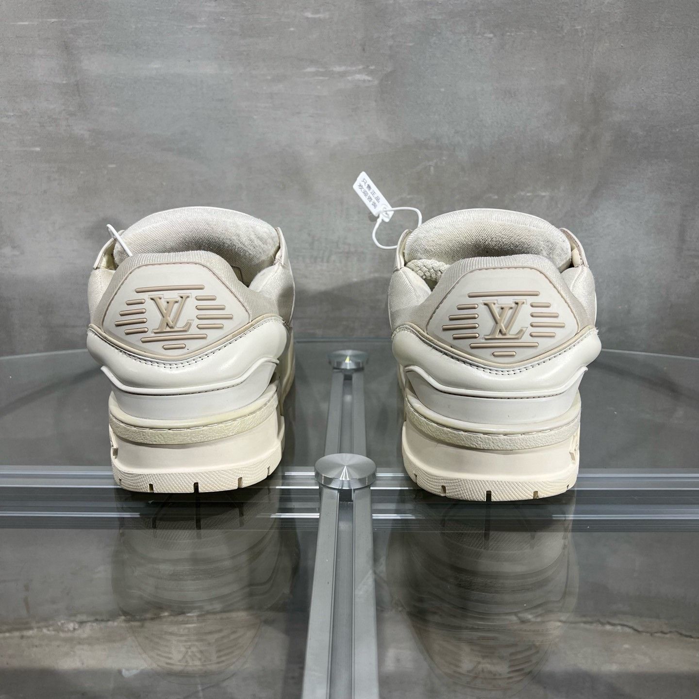 Louis Vuitton Louis Vuitton LV Trainer Maxi Original Size US 10 / EU 43 - 6 Thumbnail
