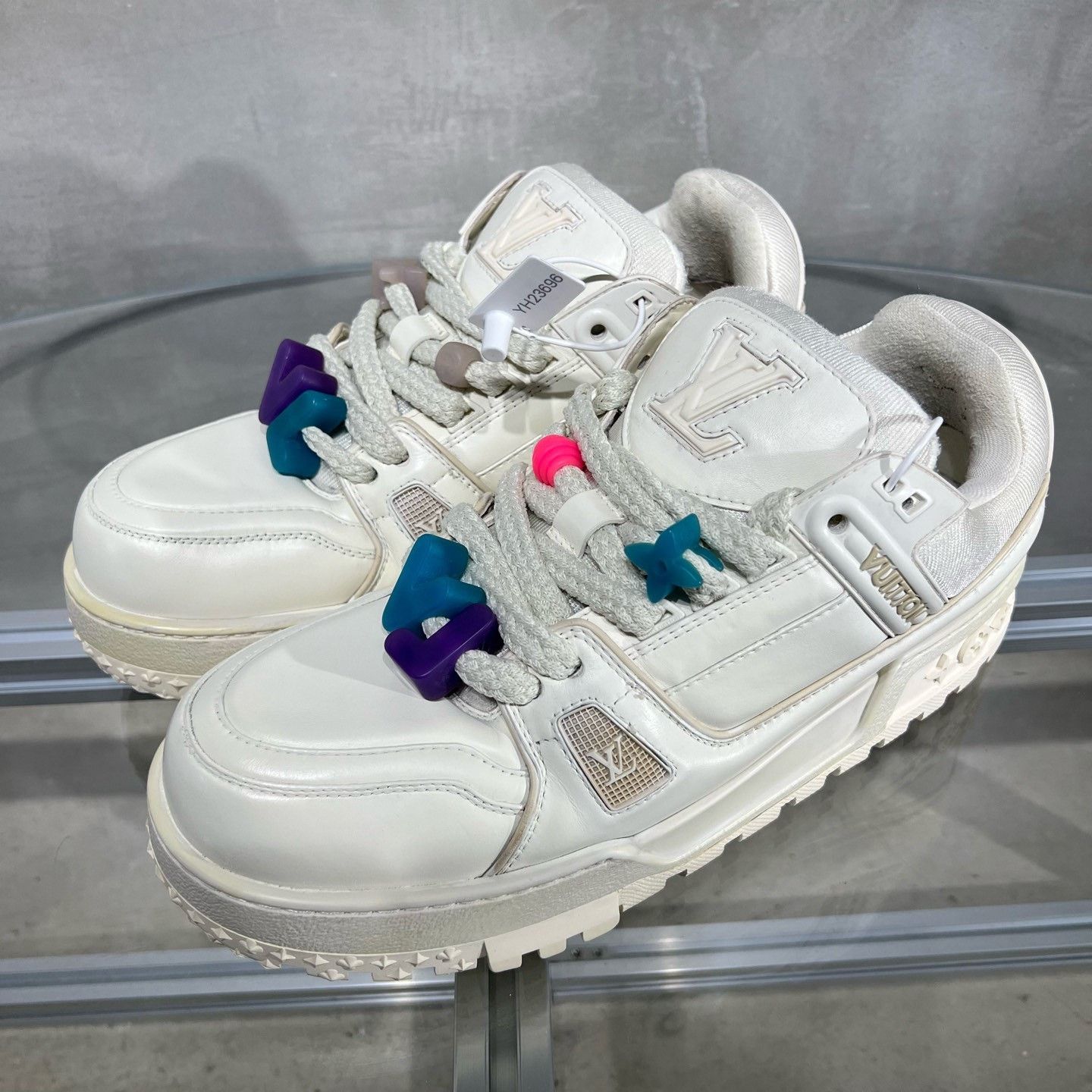 Louis Vuitton Louis Vuitton LV Trainer Maxi Original Size US 10 / EU 43 - 2 Thumbnail