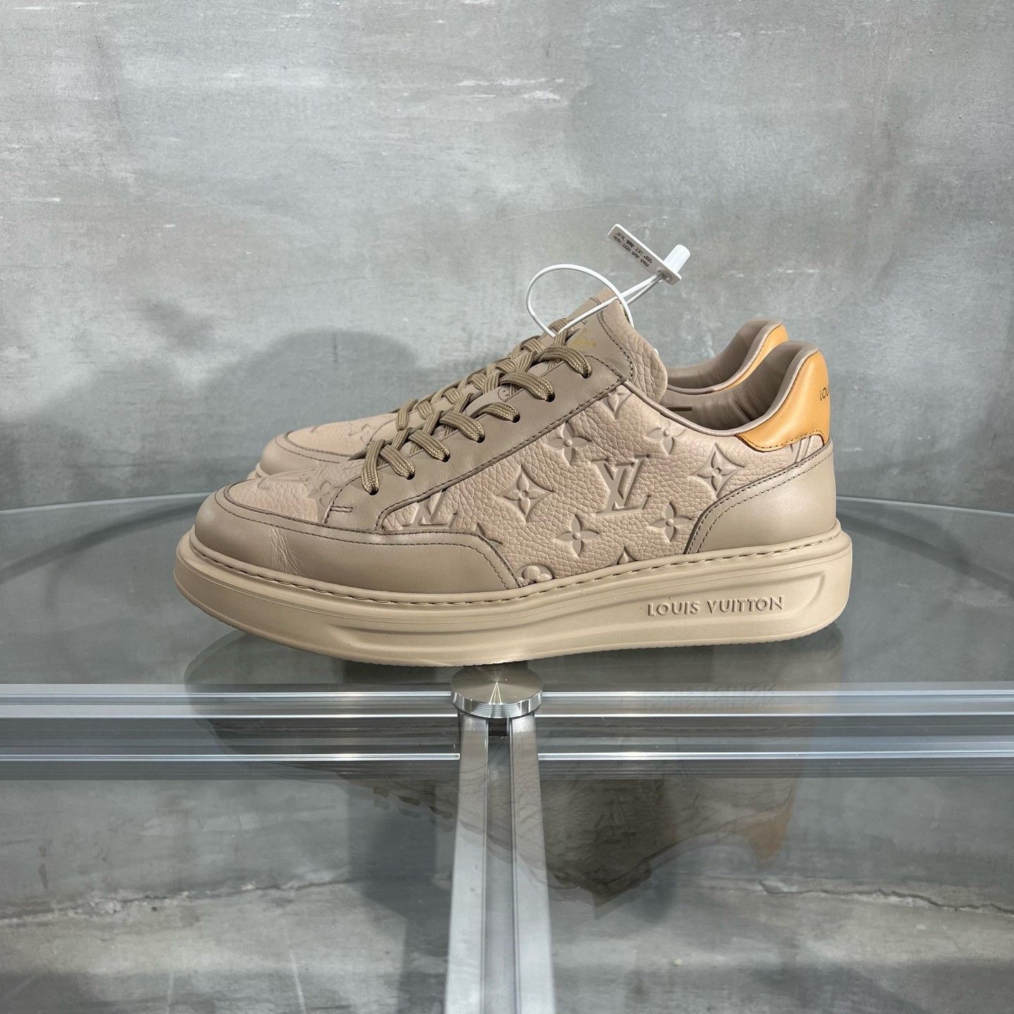 Louis Vuitton Louis Vuitton Beverly Hills Sneakers Size US 9 / EU 42 - 3 Thumbnail