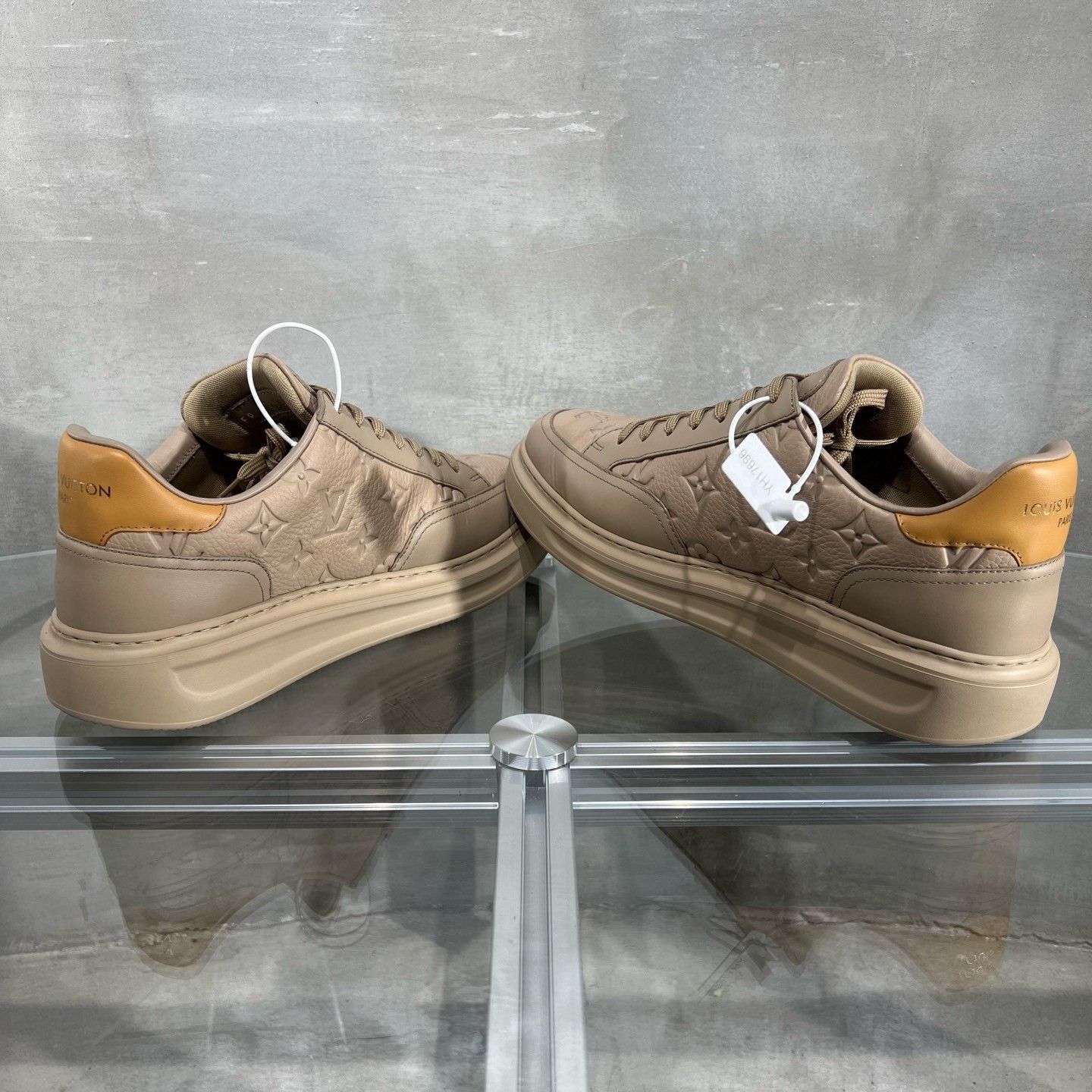 Louis Vuitton Louis Vuitton Beverly Hills Sneakers Size US 9 / EU 42 - 5 Thumbnail