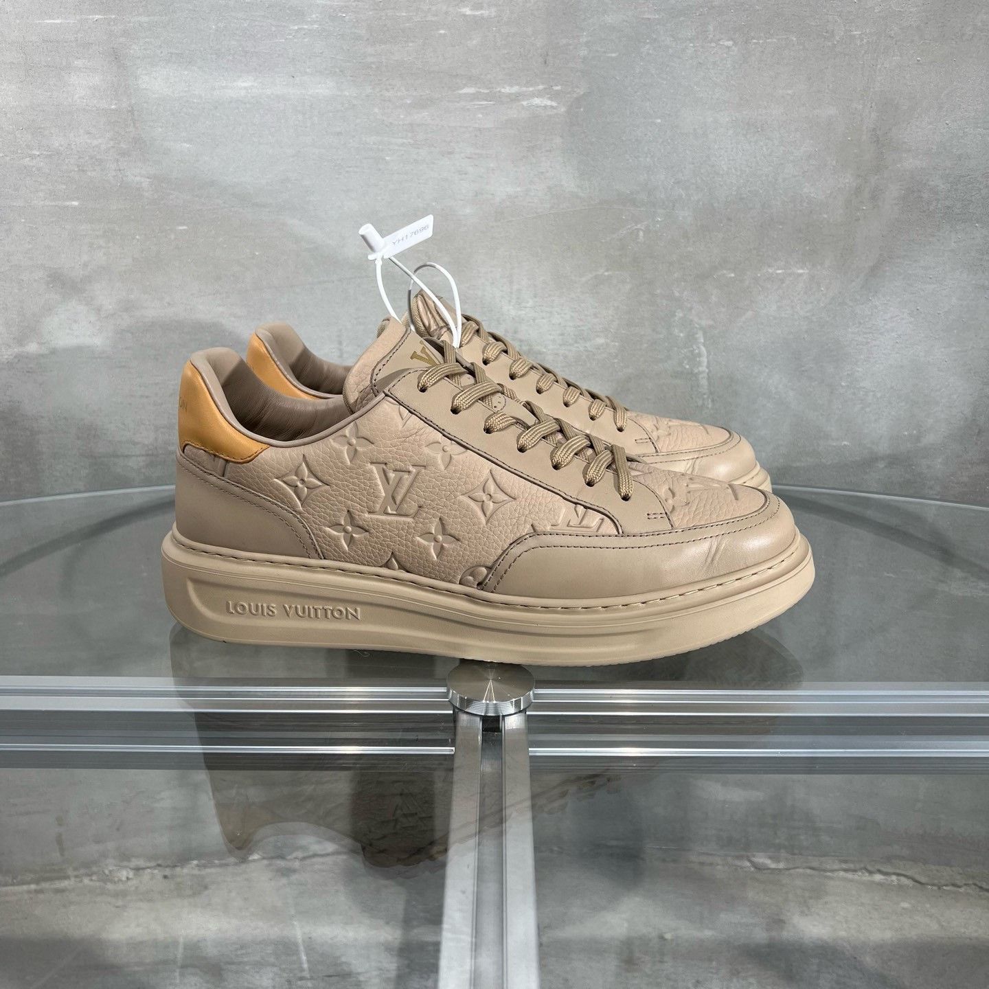 Louis Vuitton Louis Vuitton Beverly Hills Sneakers Size US 9 / EU 42 - 4 Thumbnail