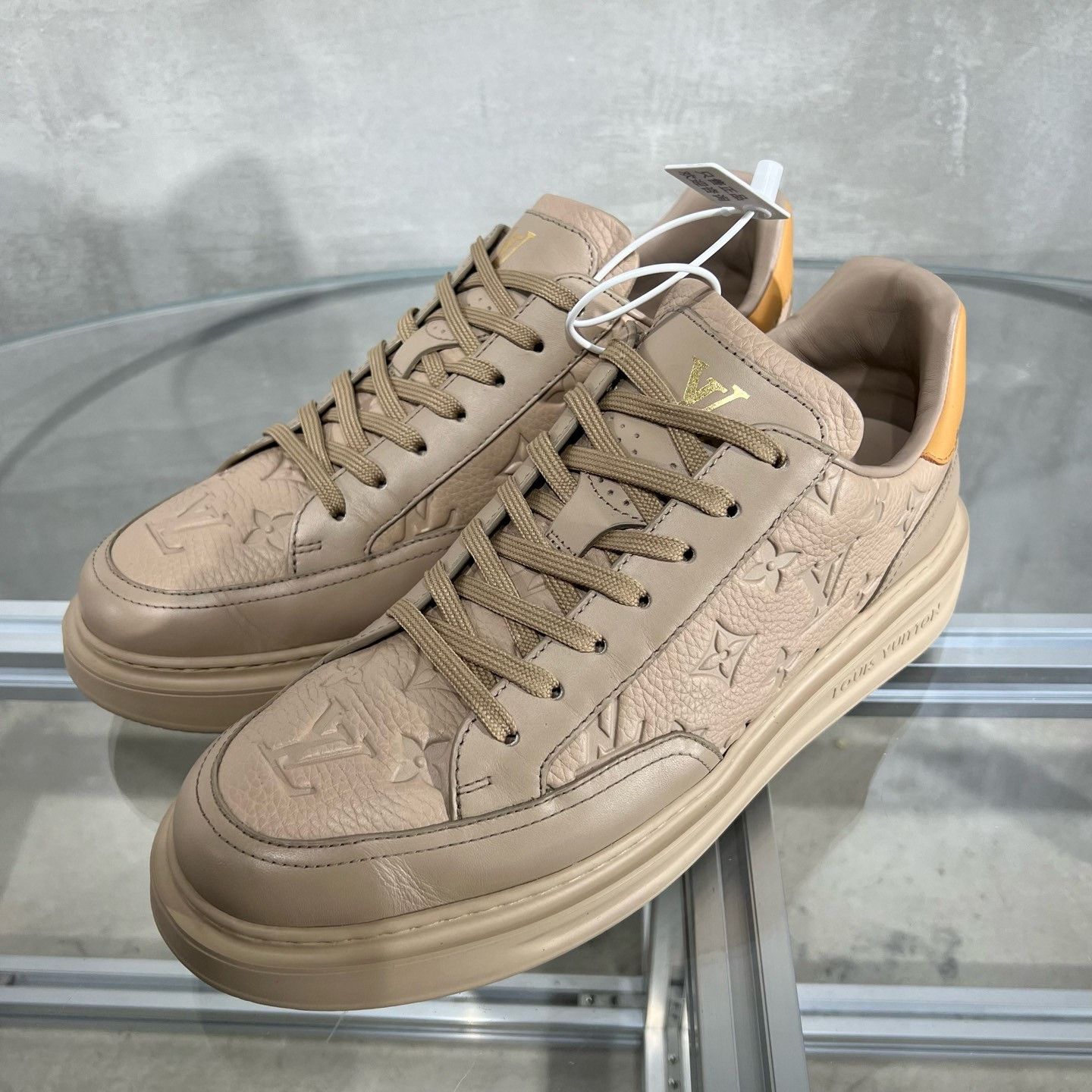 Louis Vuitton Louis Vuitton Beverly Hills Sneakers Size US 9 / EU 42 - 2 Thumbnail