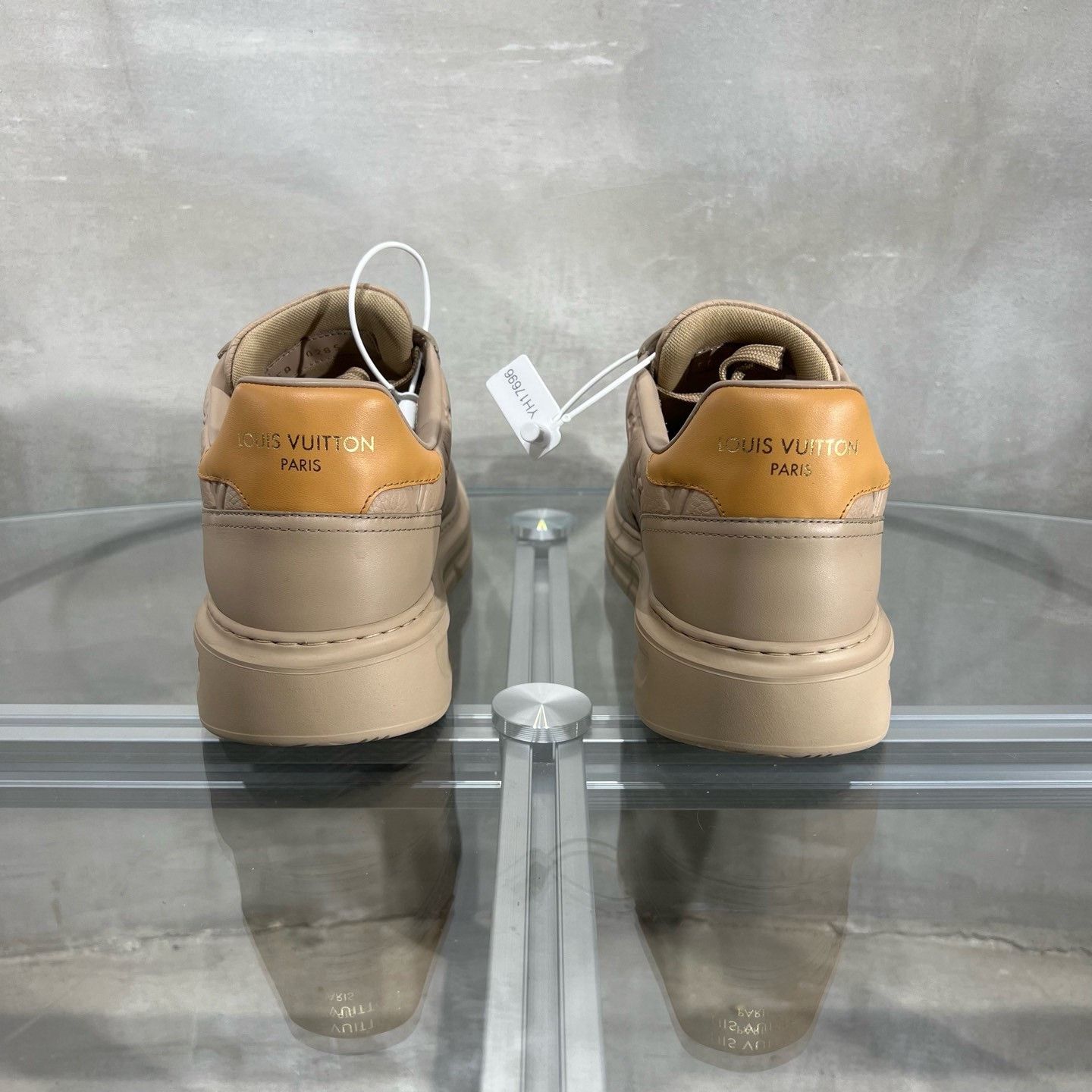 Louis Vuitton Louis Vuitton Beverly Hills Sneakers Size US 9 / EU 42 - 6 Thumbnail