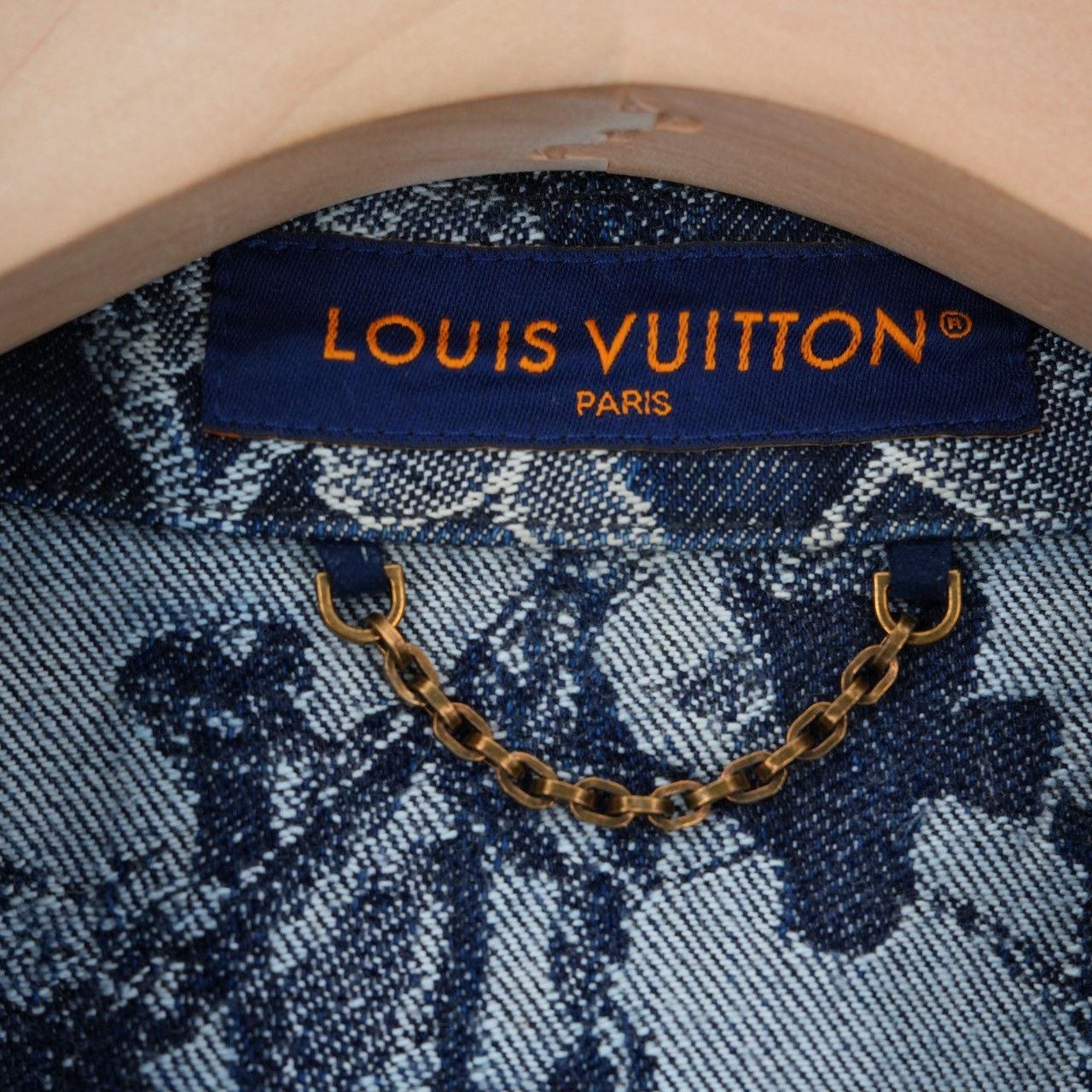 Louis Vuitton Louis Vuitton Black Plant Print Short-Sleeve Shirt Size US XL / EU 56 / 4 - 3 Thumbnail
