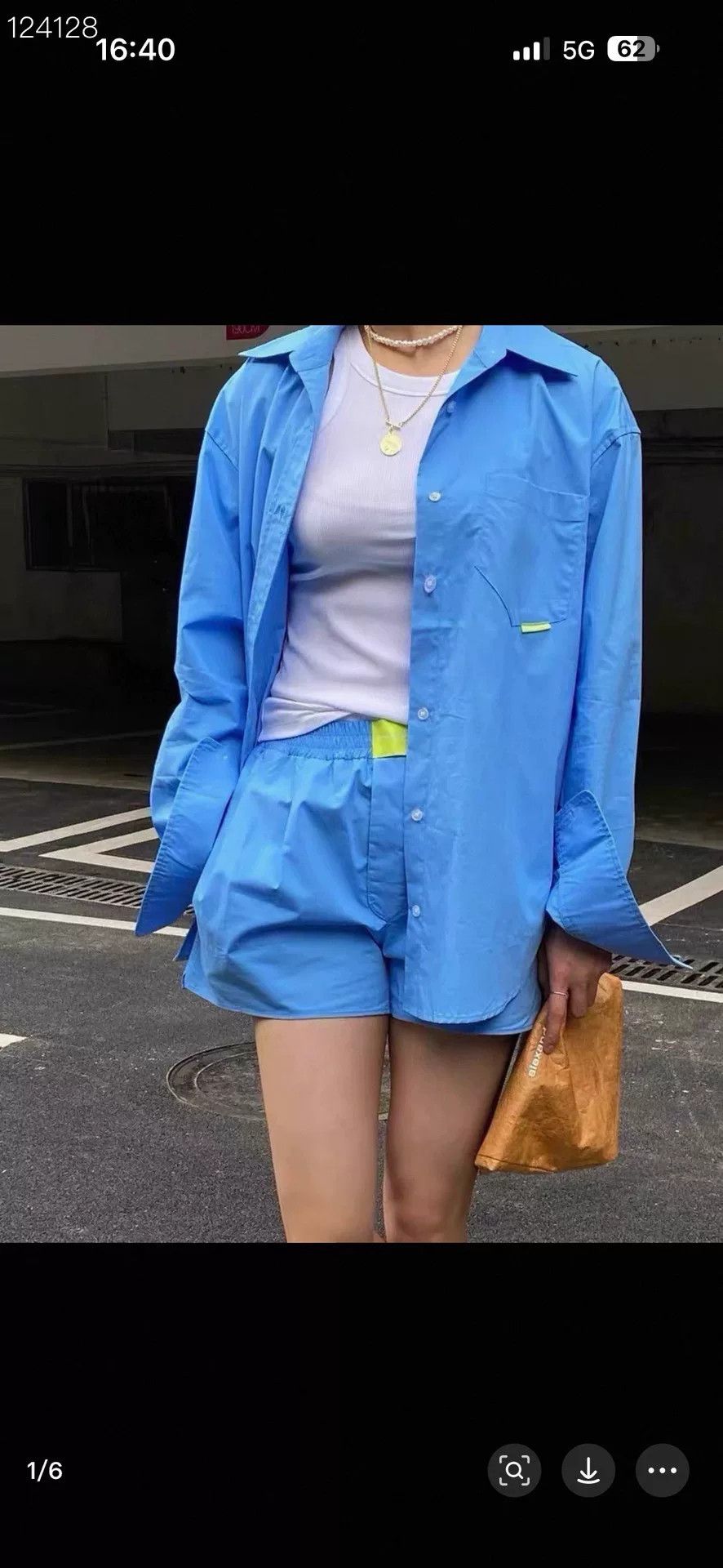 Alexander Wang Alexander Wang Shirt XS Size XS / US 0-2 / IT 36-38 - 6 Thumbnail