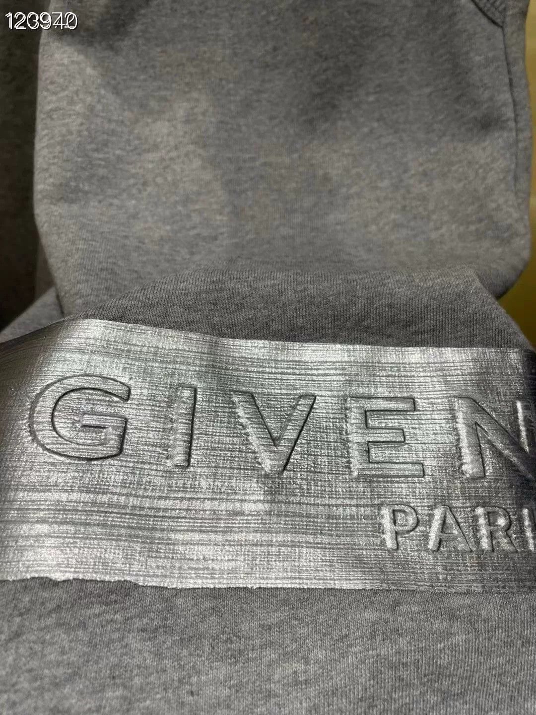 Givenchy Givenchy Gray Sporty Casual Shorts Size US 26 / EU 42 - 3 Thumbnail