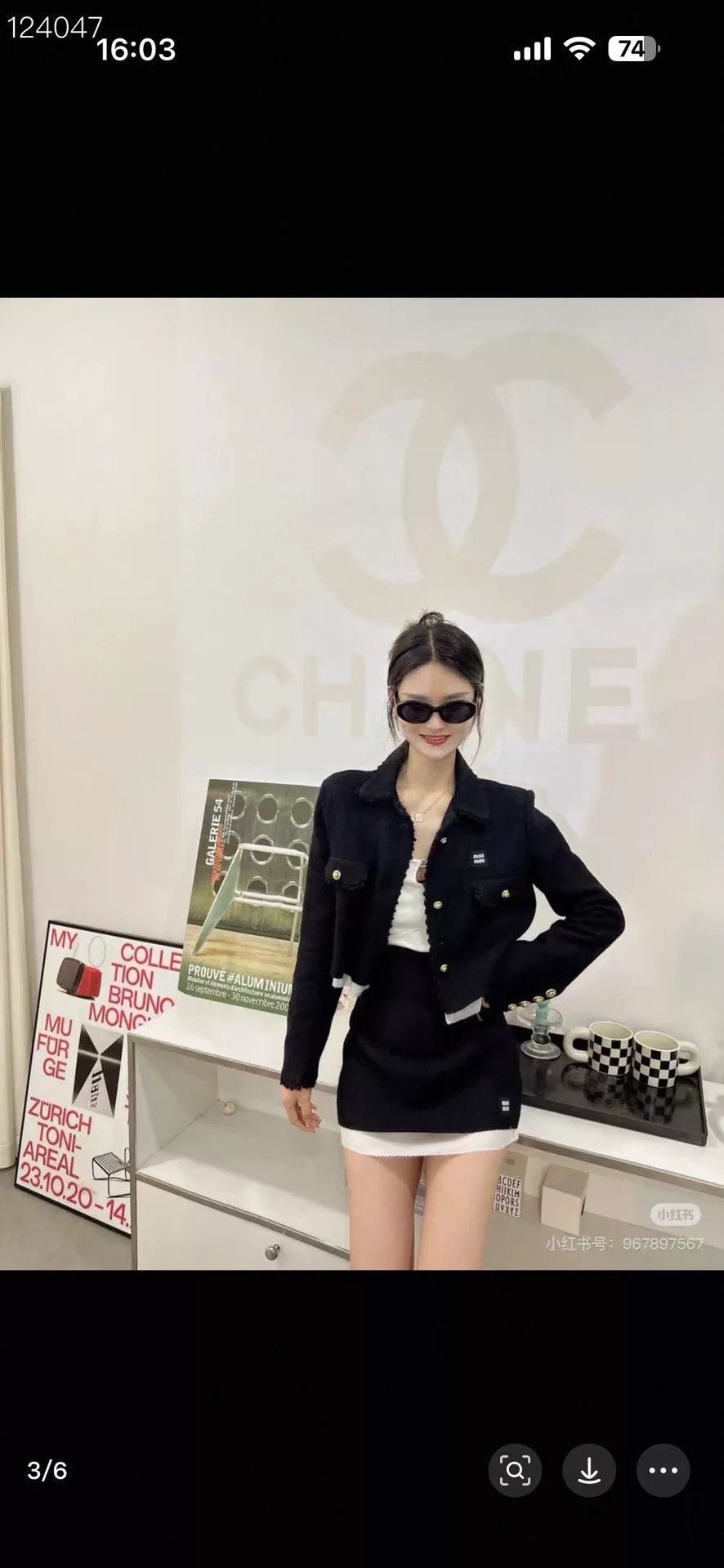 Miu Miu MIU MIU Button Short Coat Size S / US 4 / IT 40 - 7 Thumbnail