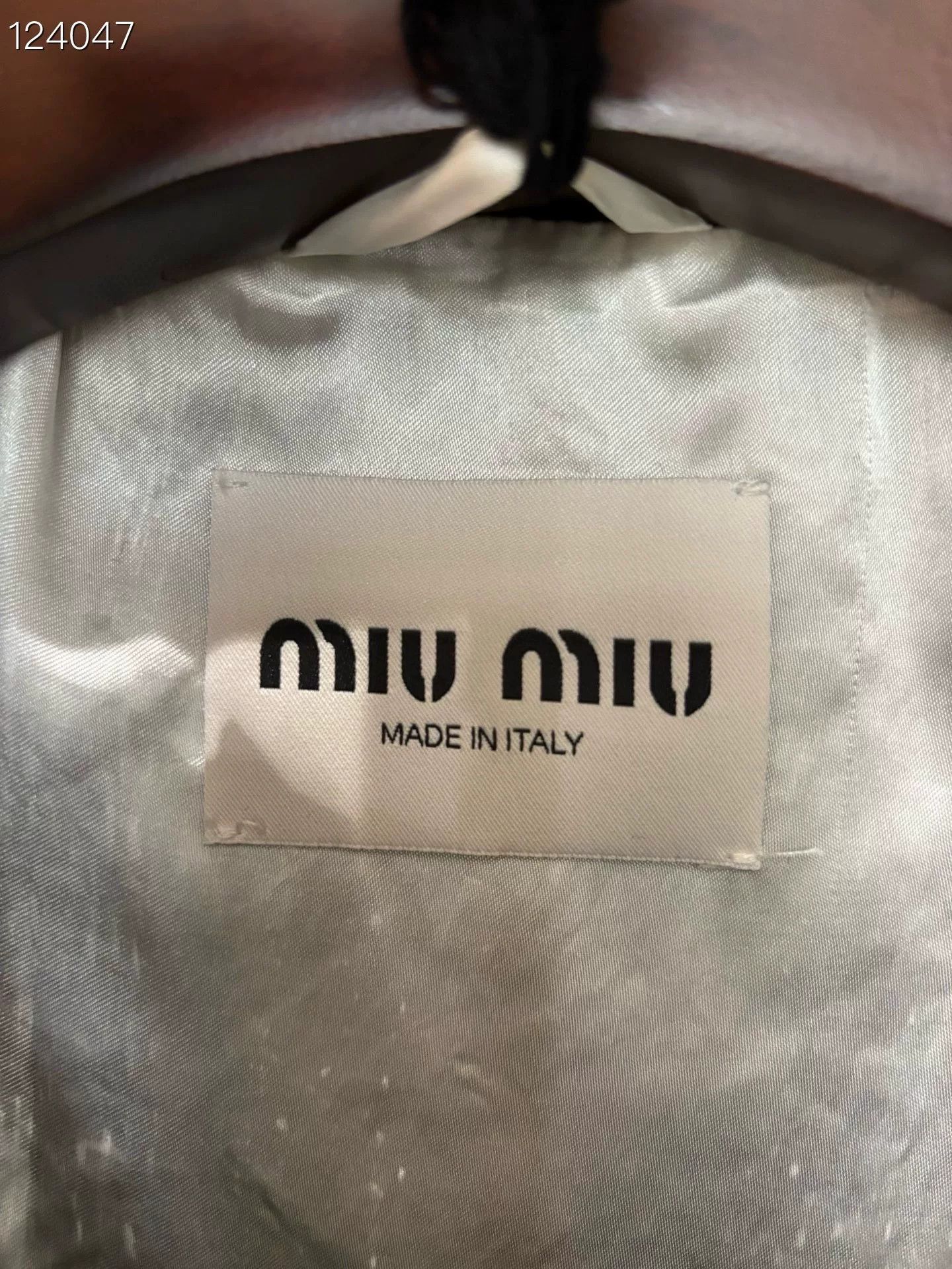Miu Miu MIU MIU Button Short Coat Size S / US 4 / IT 40 - 3 Thumbnail