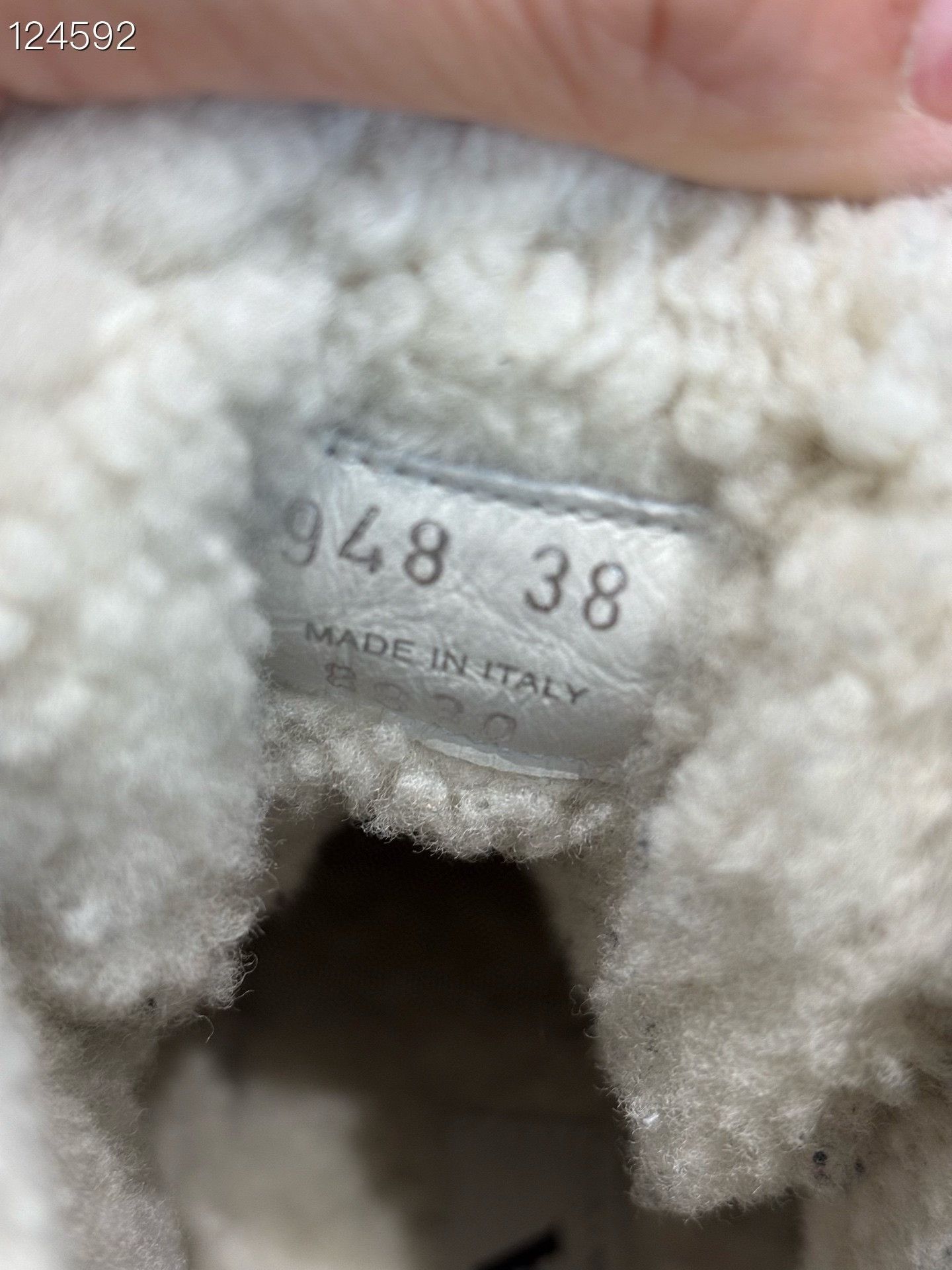 Prada Prada High-Top Logo Fur Women's Sneakers Size US 7 / IT 37 - 5 Thumbnail
